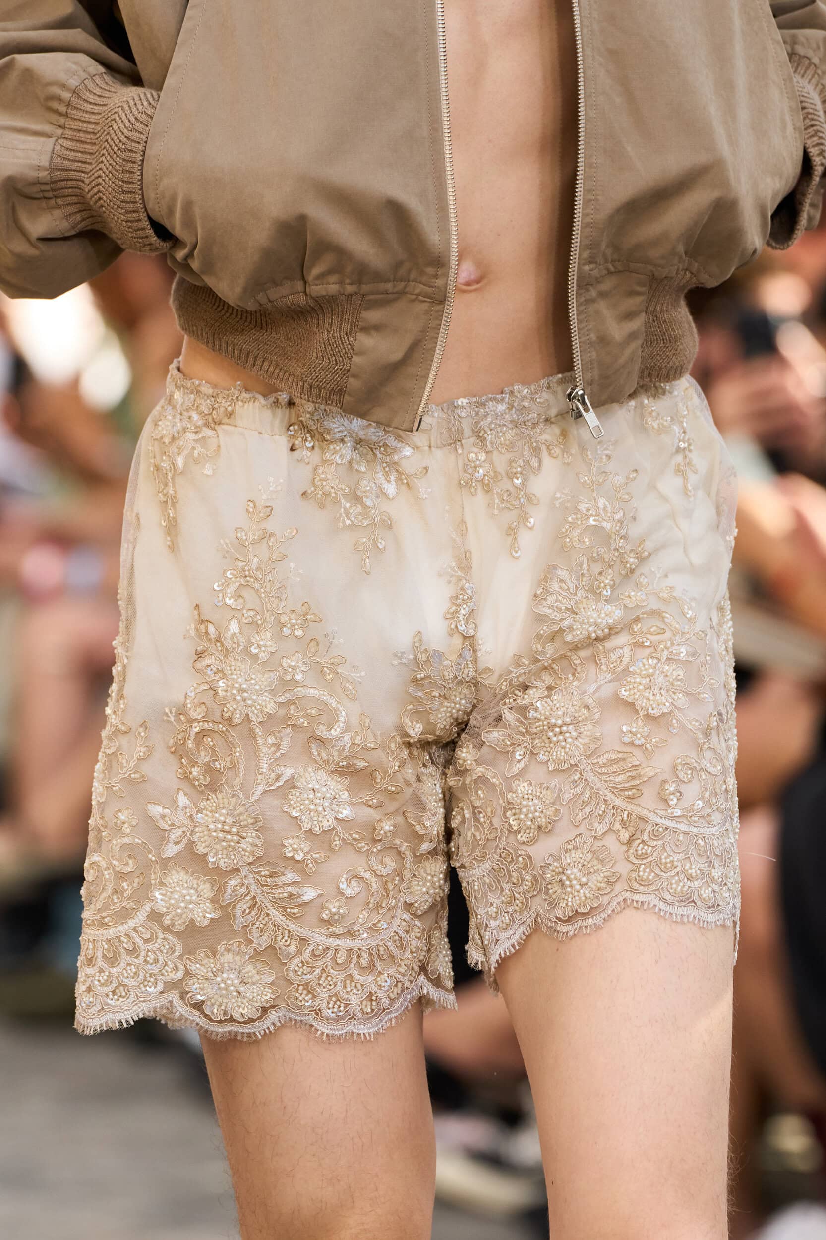 Egonlab Spring 2027 Men's Fashion Show Details