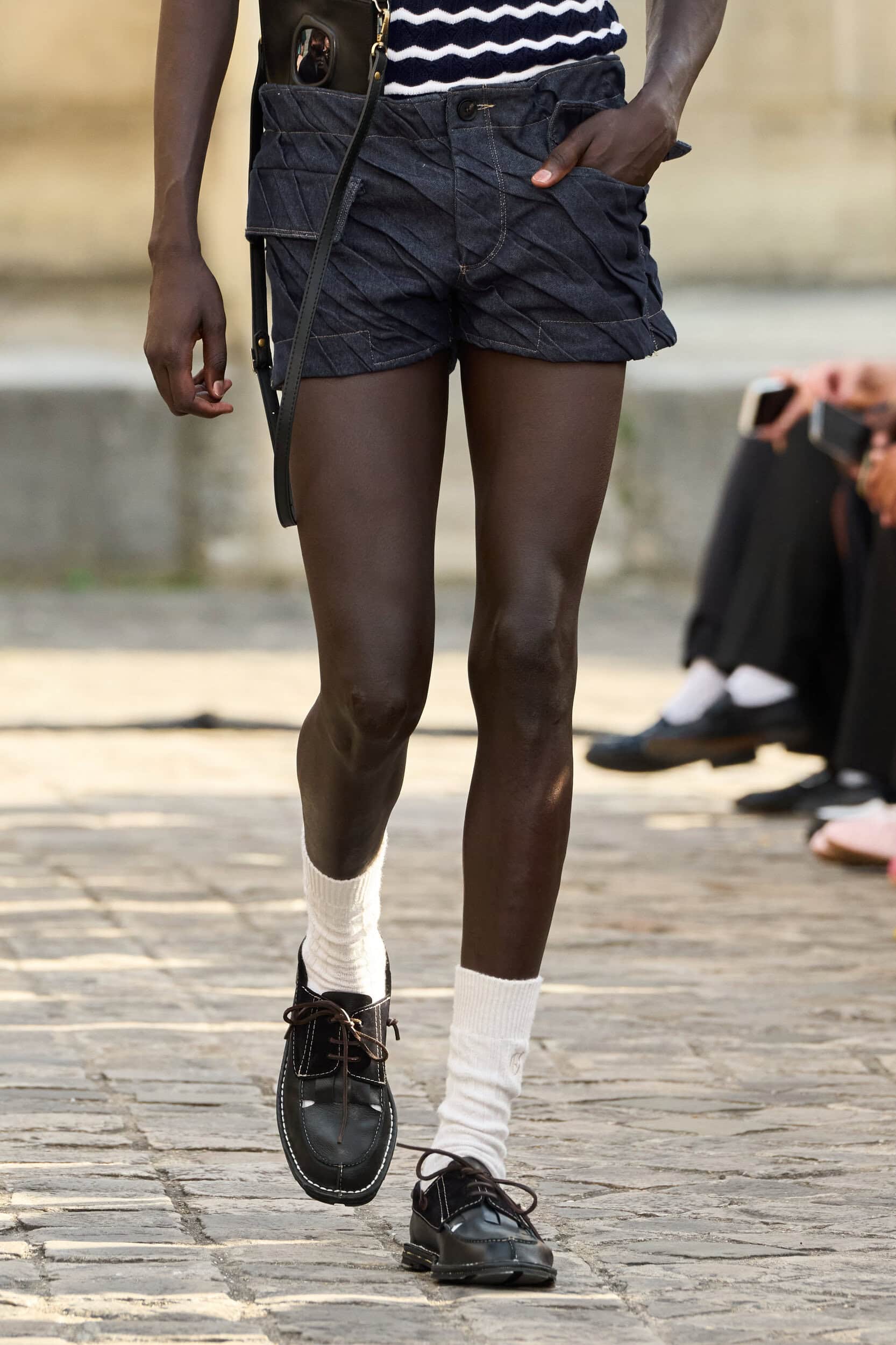 Egonlab Spring 2027 Men's Fashion Show Details