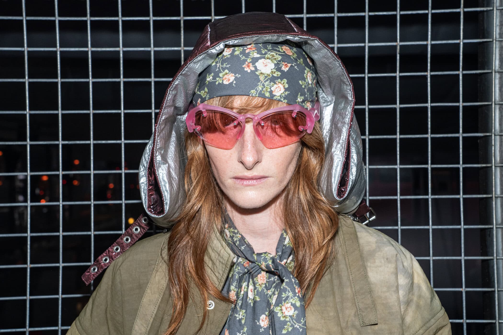 Rolf Ekroth Spring 2027 Men's Fashion Show Backstage