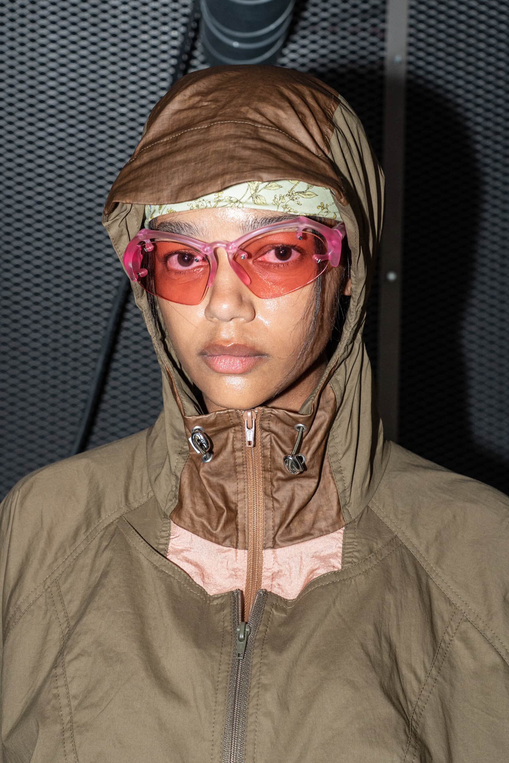Rolf Ekroth Spring 2027 Men's Fashion Show Backstage