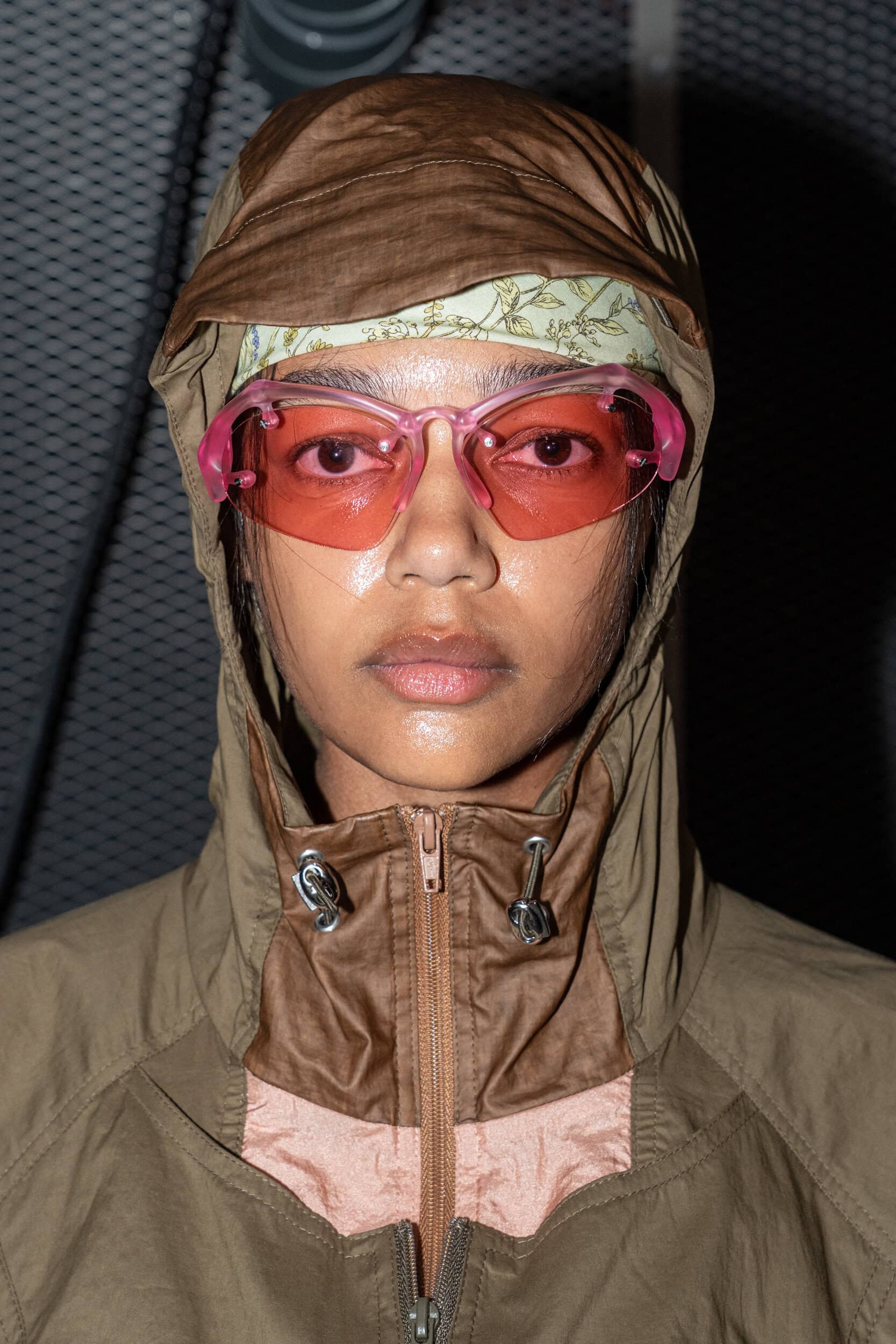 Rolf Ekroth Spring 2027 Men's Fashion Show Backstage