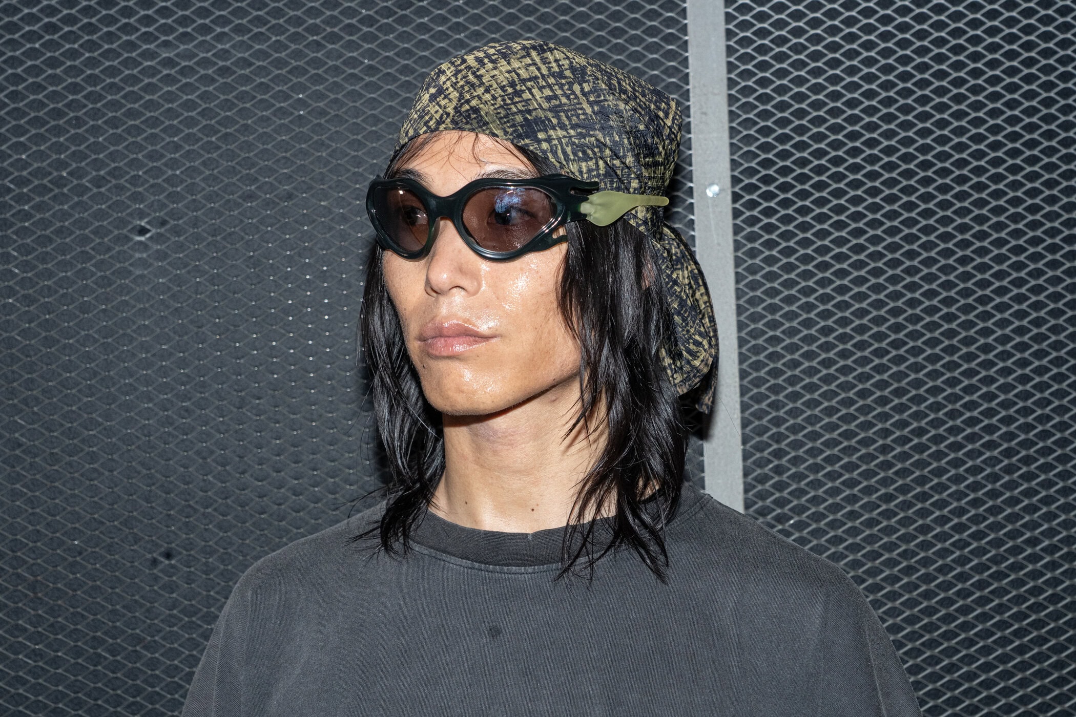 Rolf Ekroth Spring 2027 Men's Fashion Show Backstage