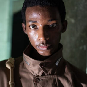 Etudes Spring 2027 Men's Fashion Show Backstage