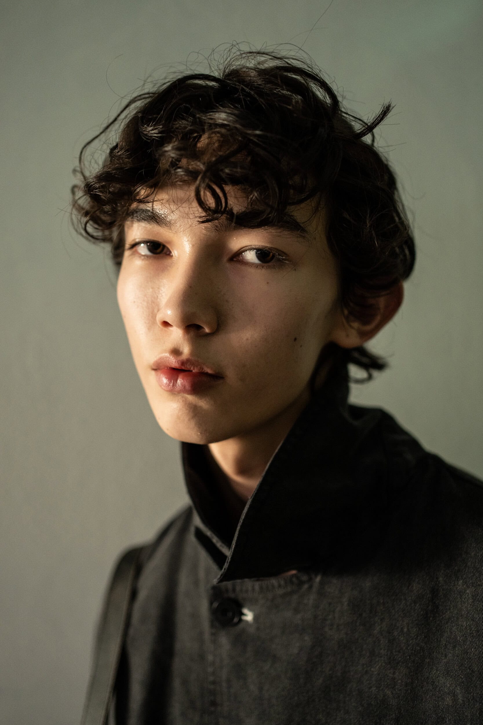 Etudes Spring 2027 Men's Fashion Show Backstage