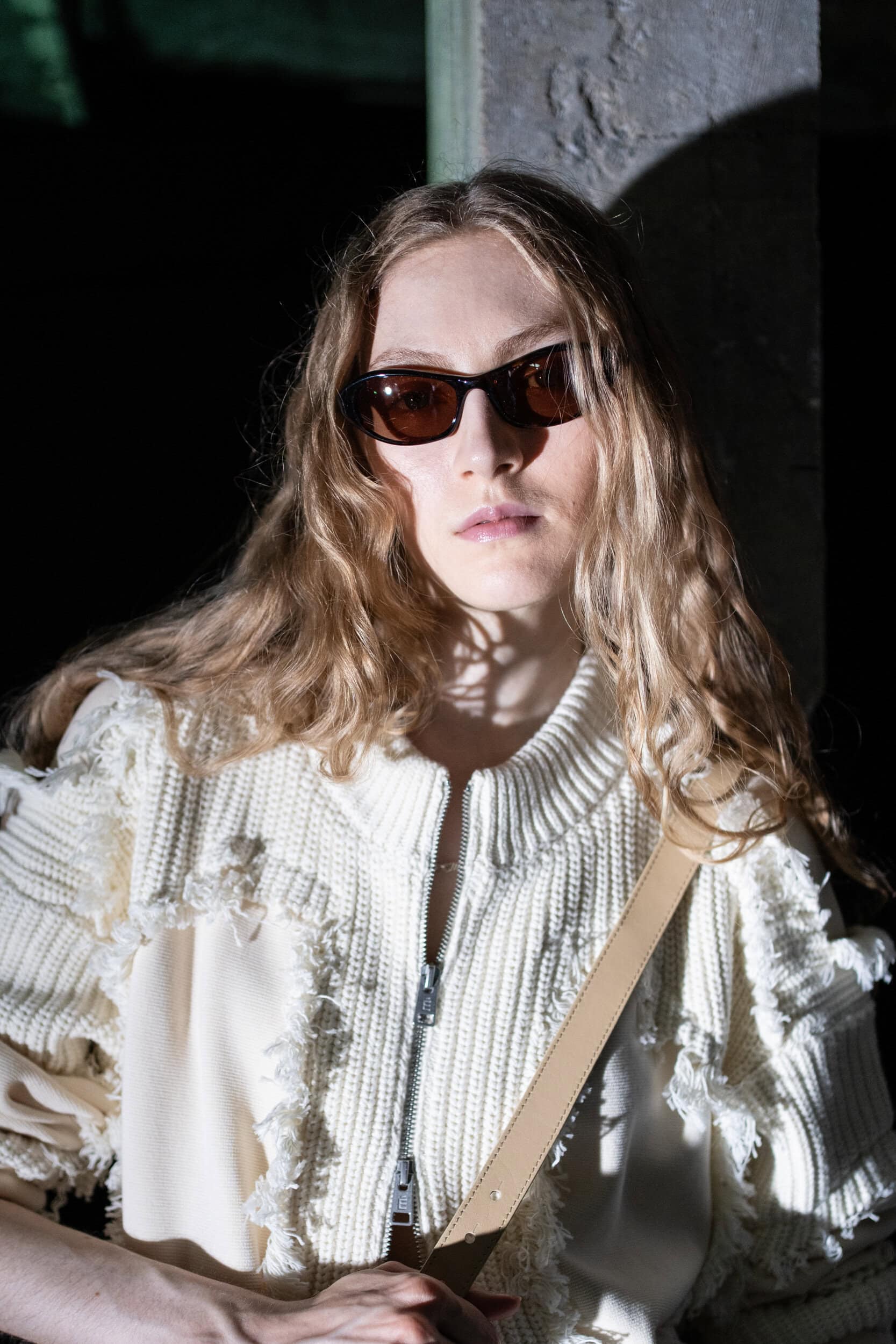 Etudes Spring 2027 Men's Fashion Show Backstage