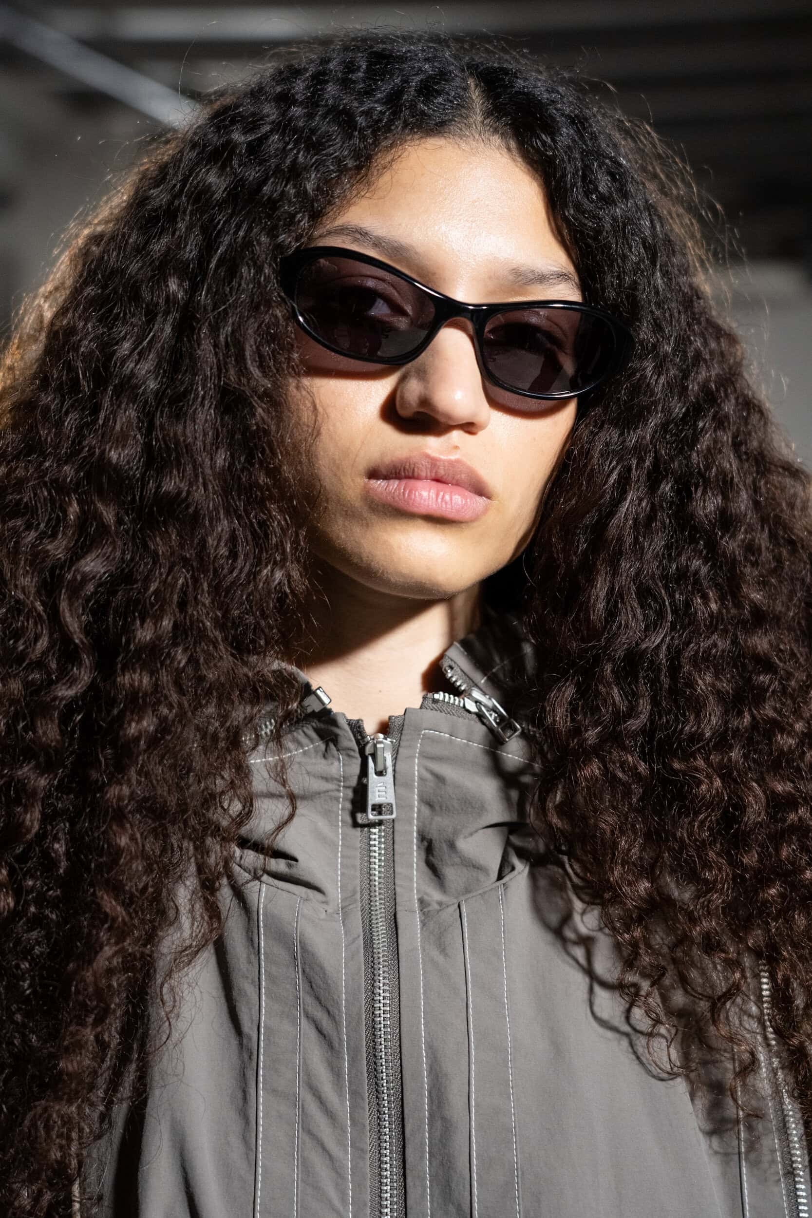 Etudes Spring 2027 Men's Fashion Show Backstage