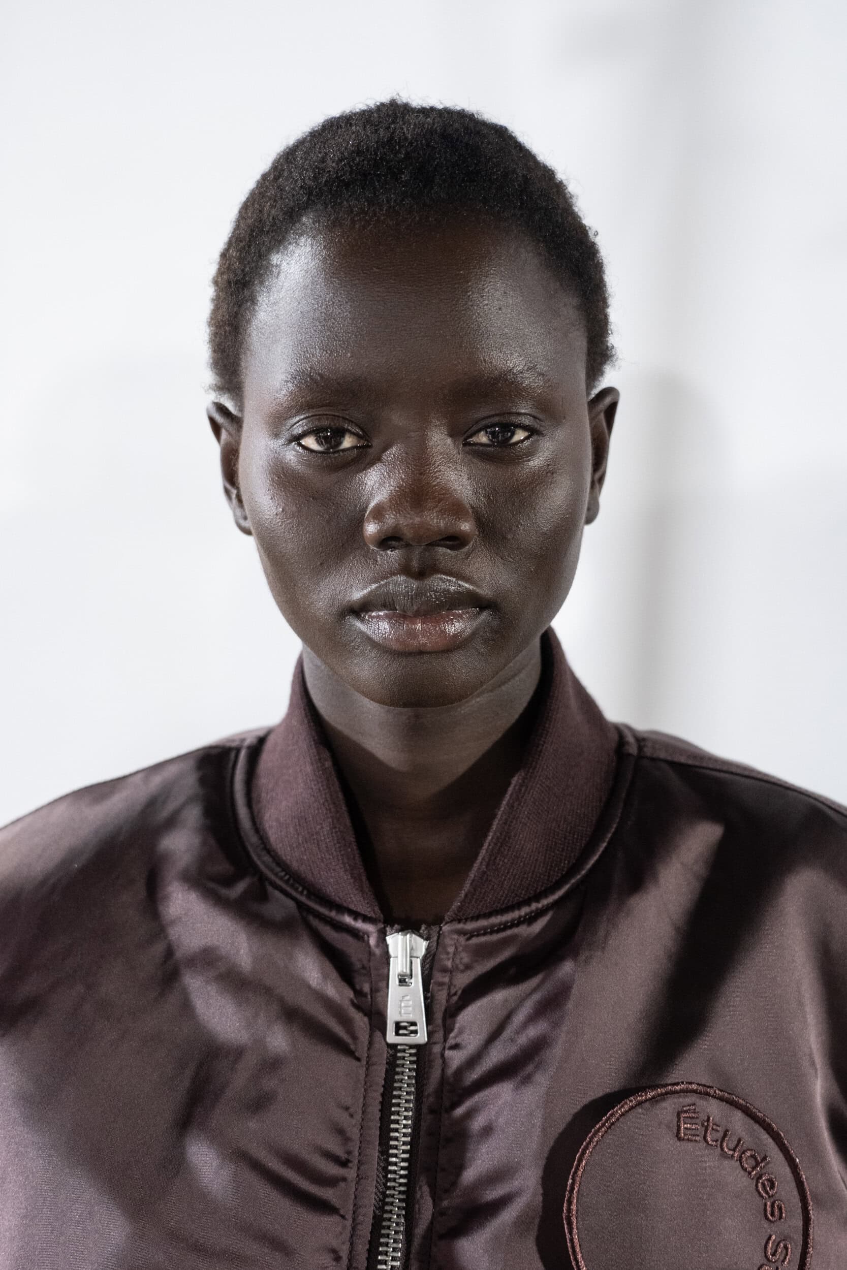 Etudes Spring 2027 Men's Fashion Show Backstage
