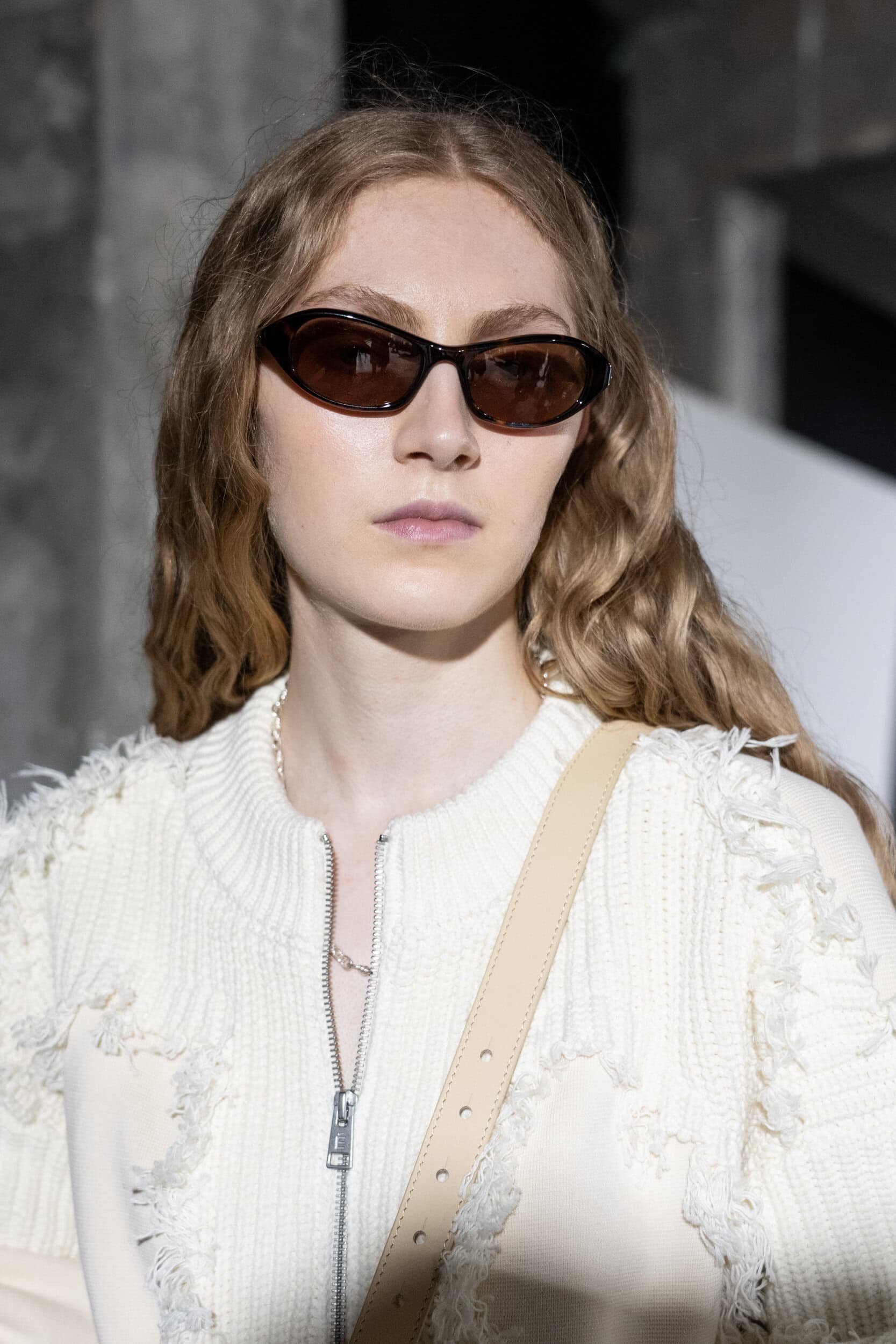 Etudes Spring 2027 Men's Fashion Show Backstage
