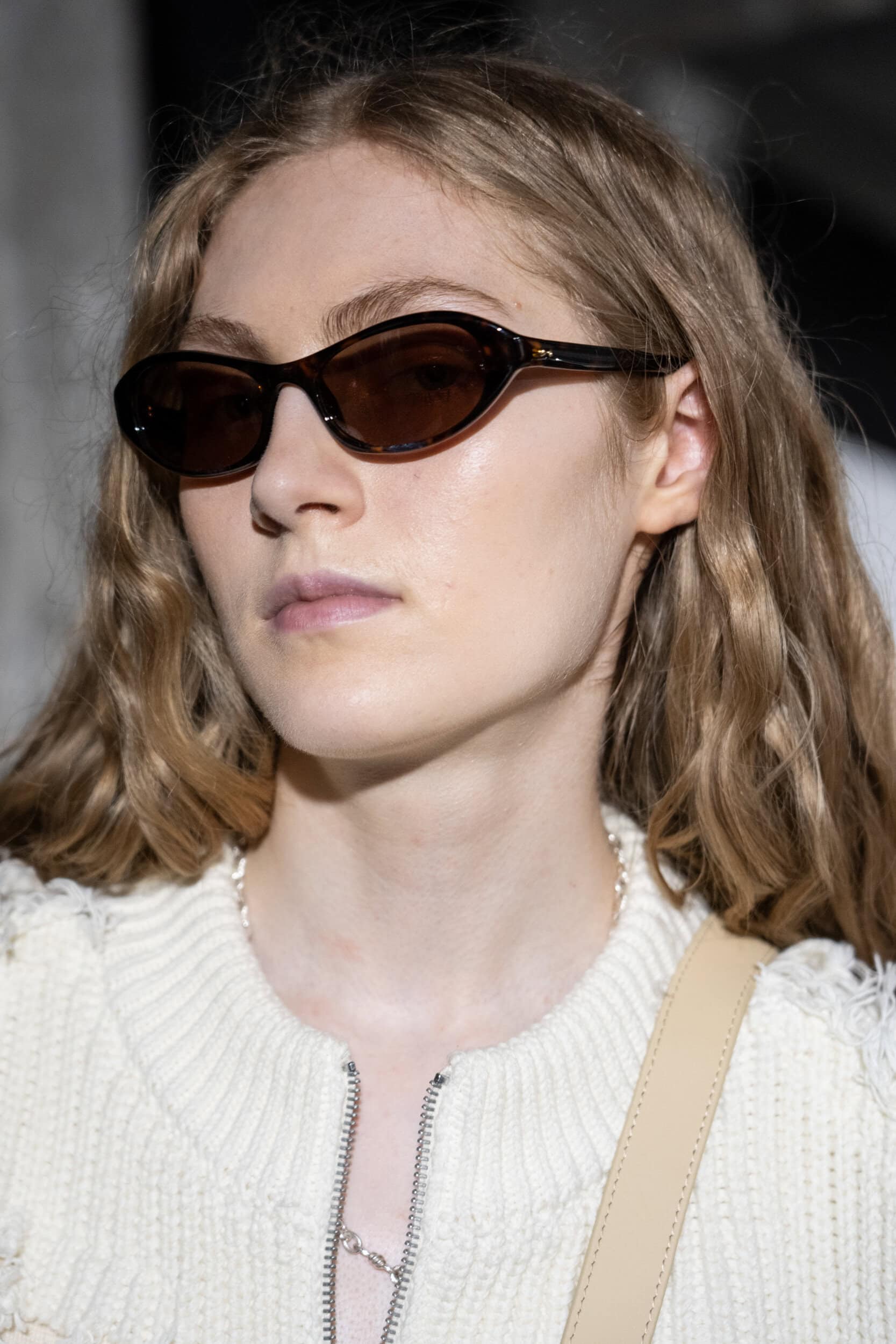 Etudes Spring 2027 Men's Fashion Show Backstage