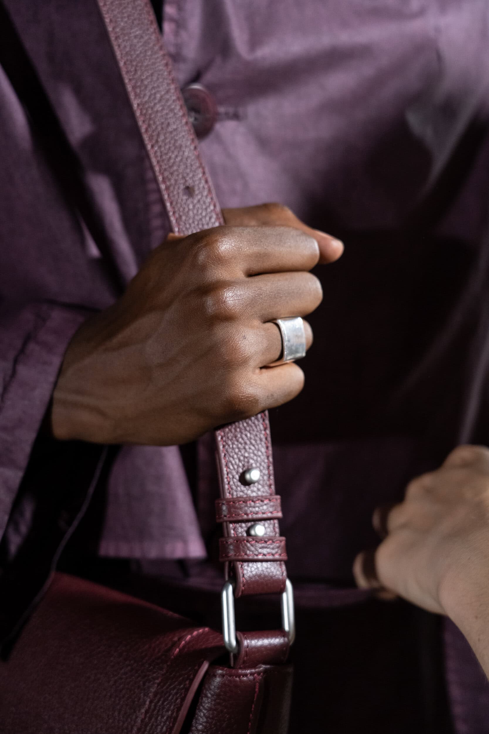 Etudes Spring 2027 Men's Fashion Show Backstage