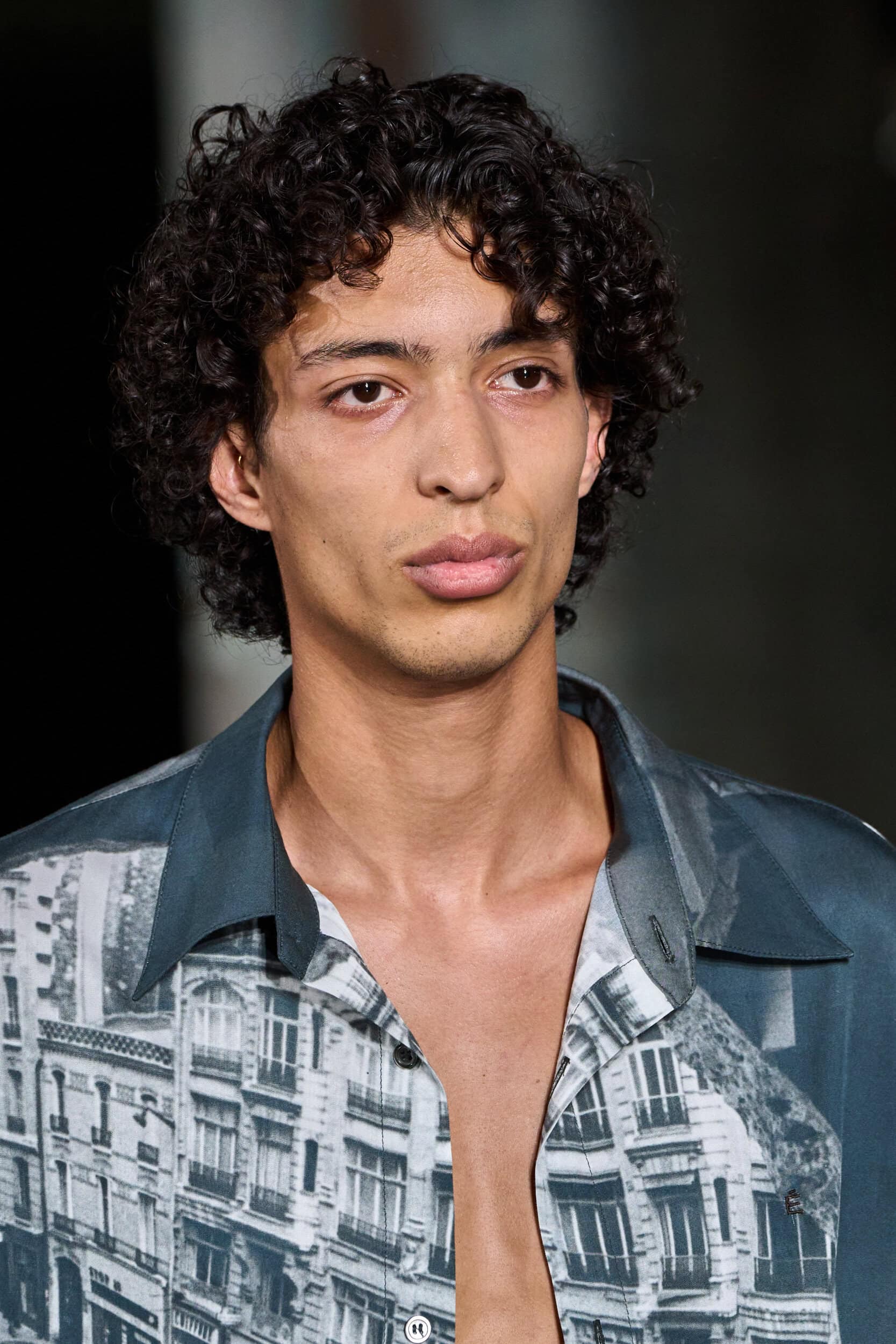 Etudes Spring 2027 Men's Fashion Show Details