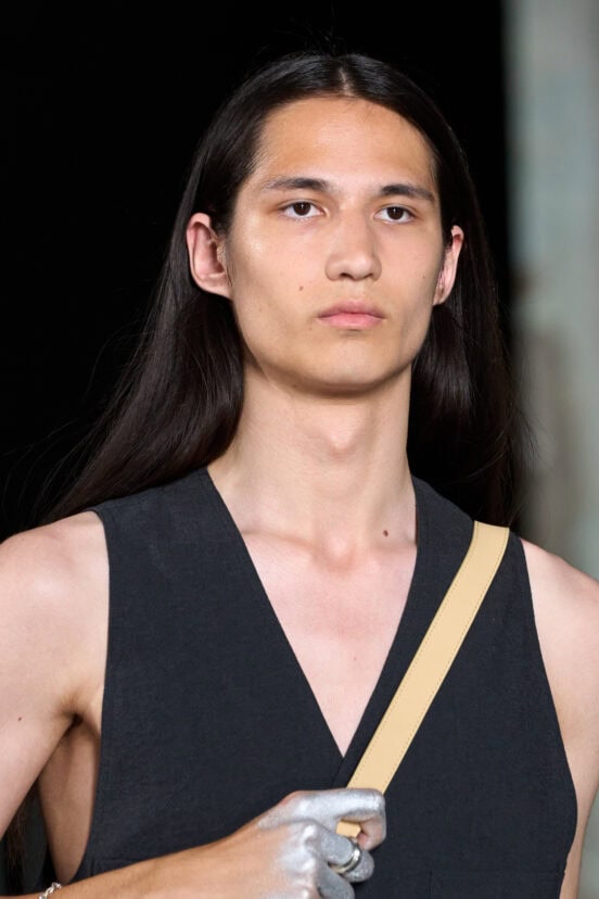 Etudes Spring 2027 Men's Fashion Show Details