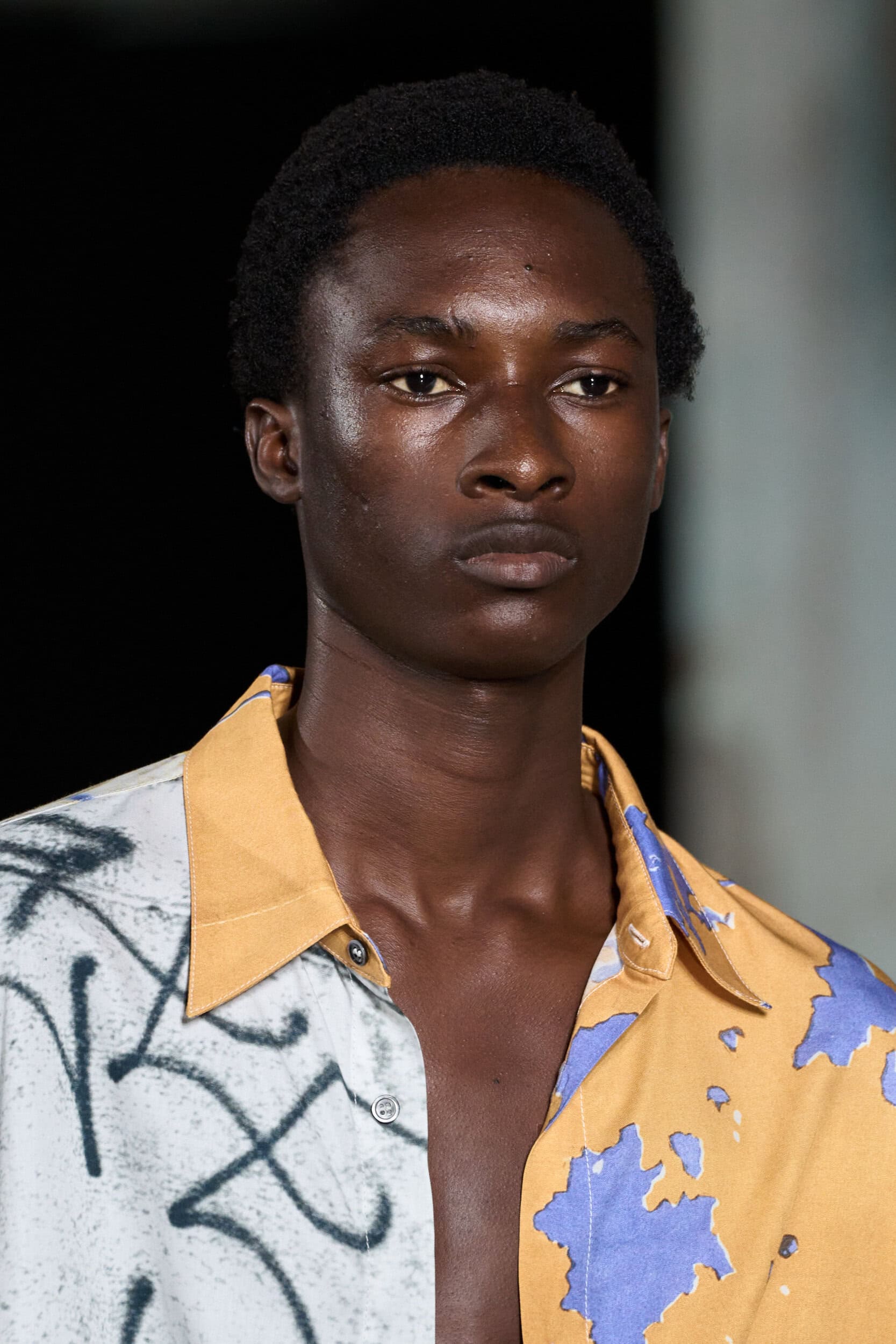Etudes Spring 2027 Men's Fashion Show Details