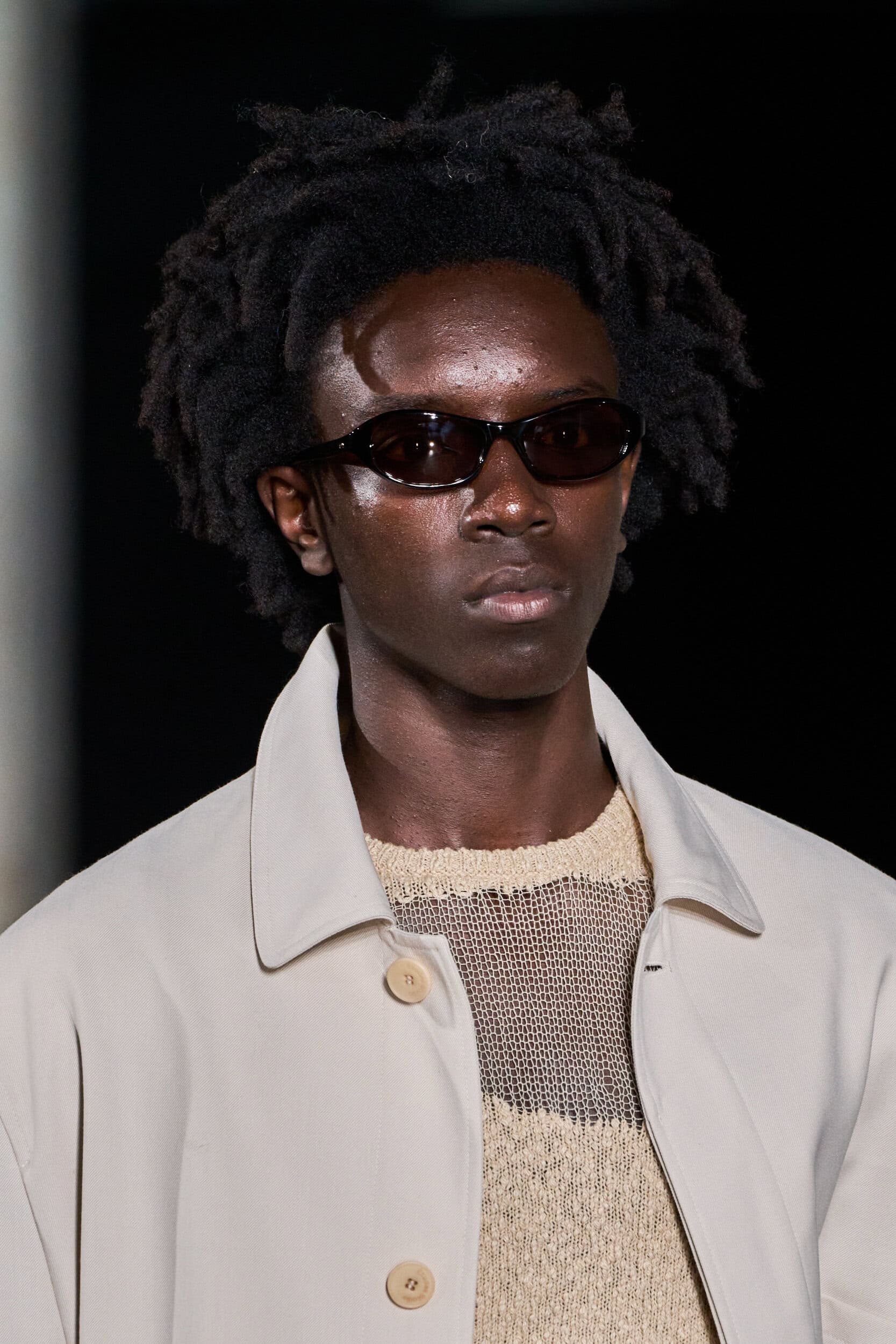 Etudes Spring 2027 Men's Fashion Show Details
