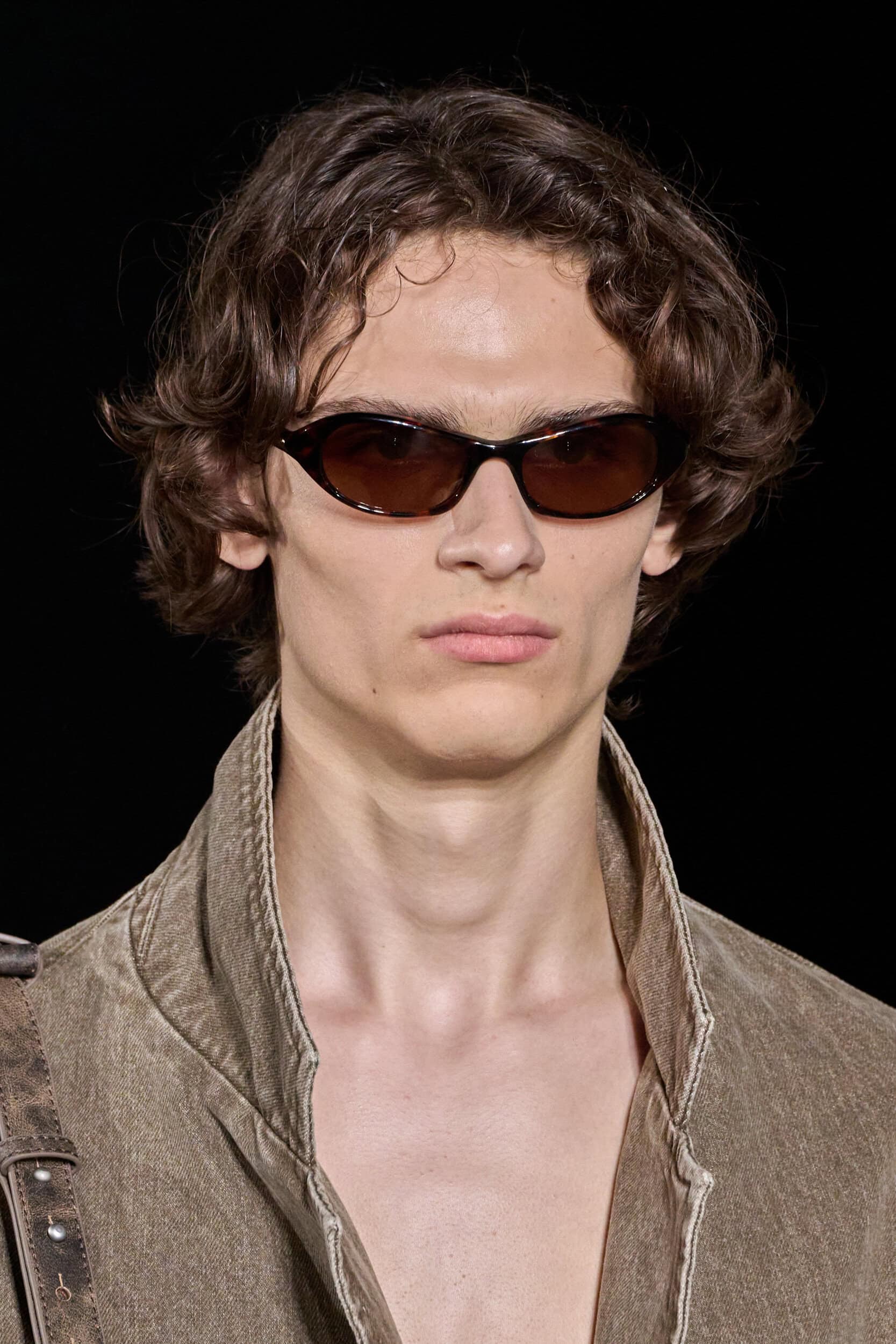 Etudes Spring 2027 Men's Fashion Show Details