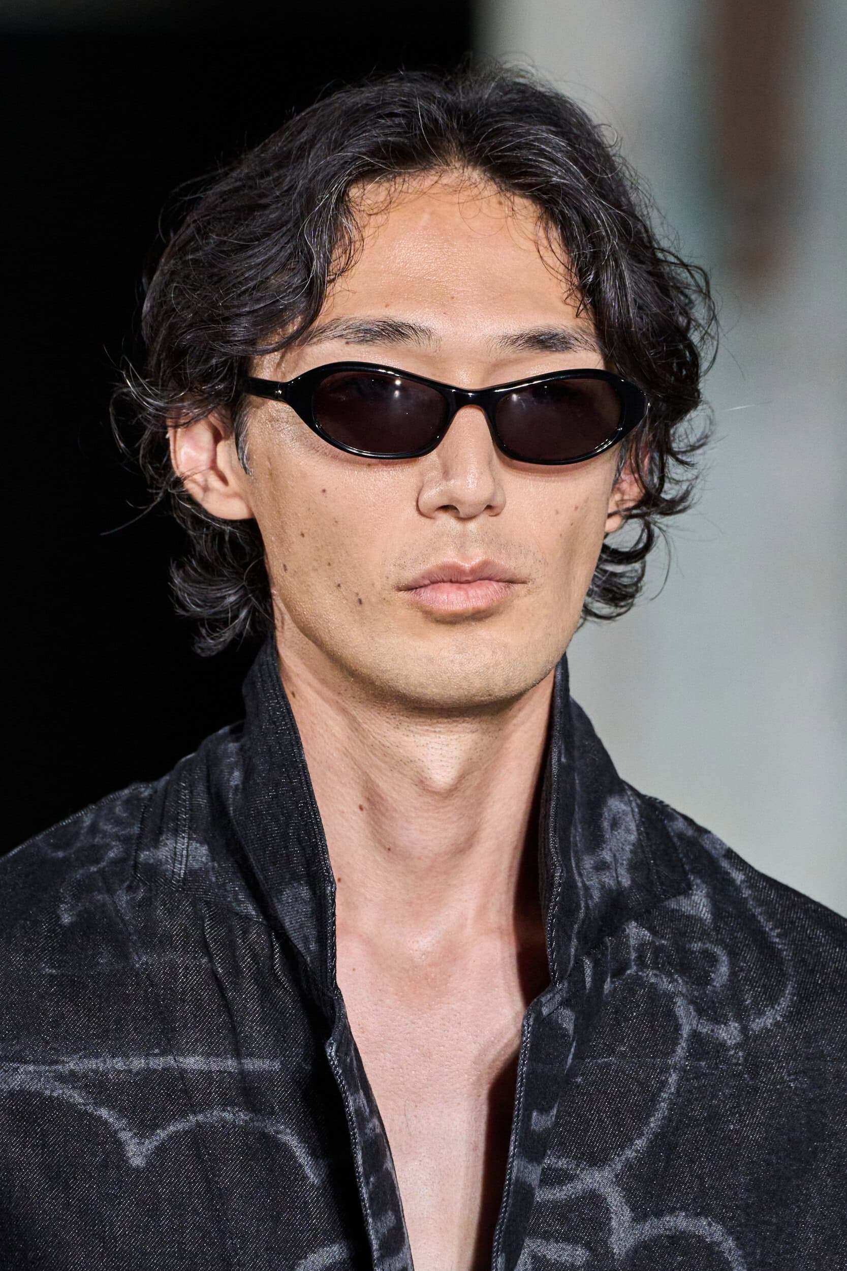 Etudes Spring 2027 Men's Fashion Show Details