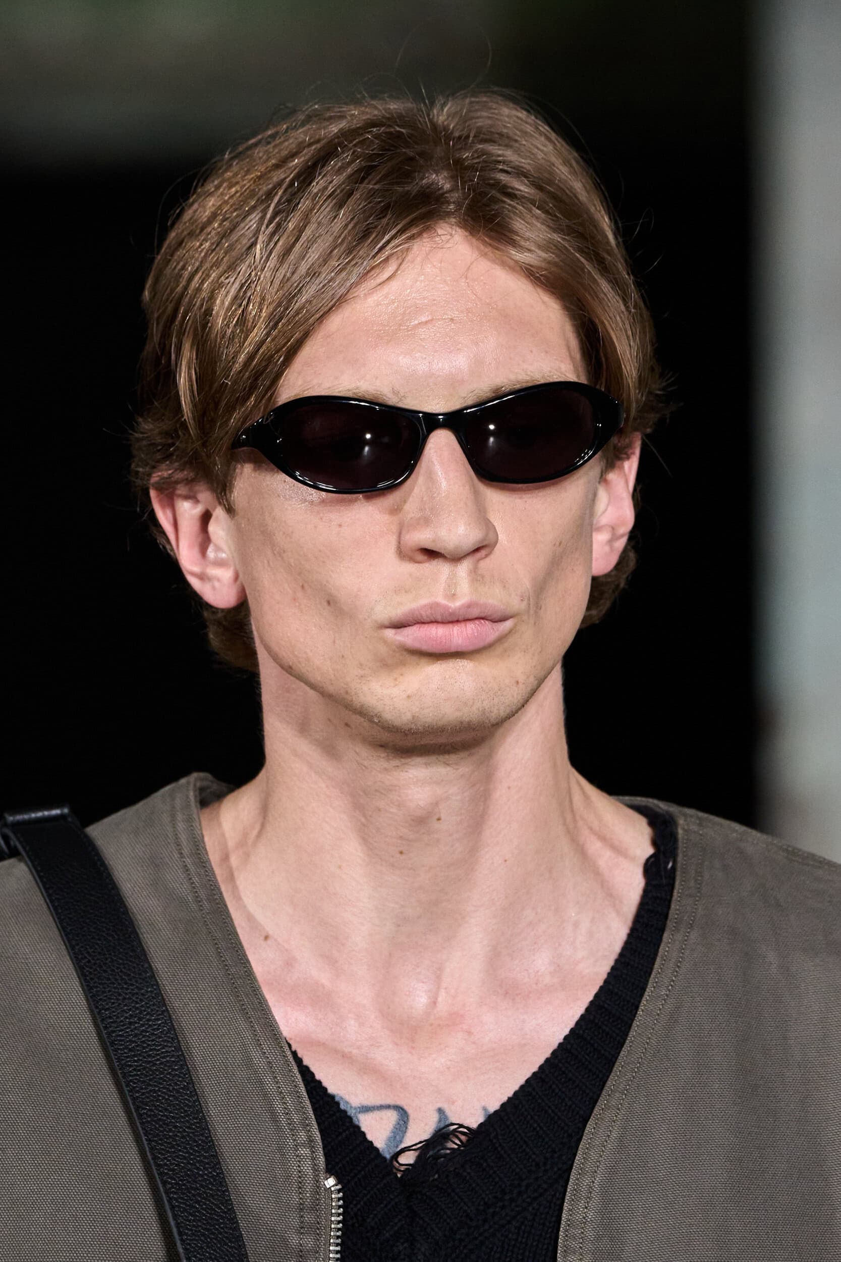 Etudes Spring 2027 Men's Fashion Show Details