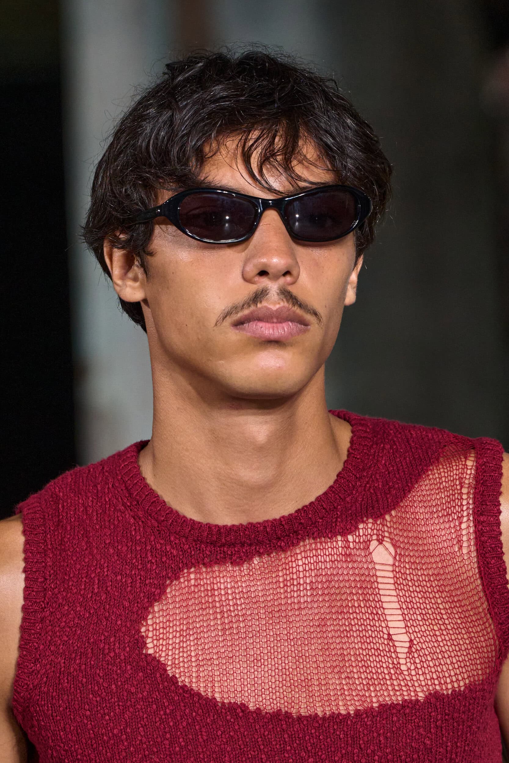 Etudes Spring 2027 Men's Fashion Show Details