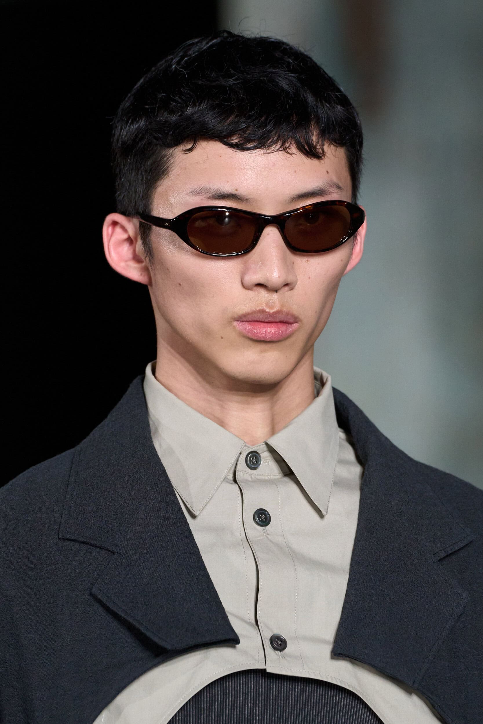 Etudes Spring 2027 Men's Fashion Show Details