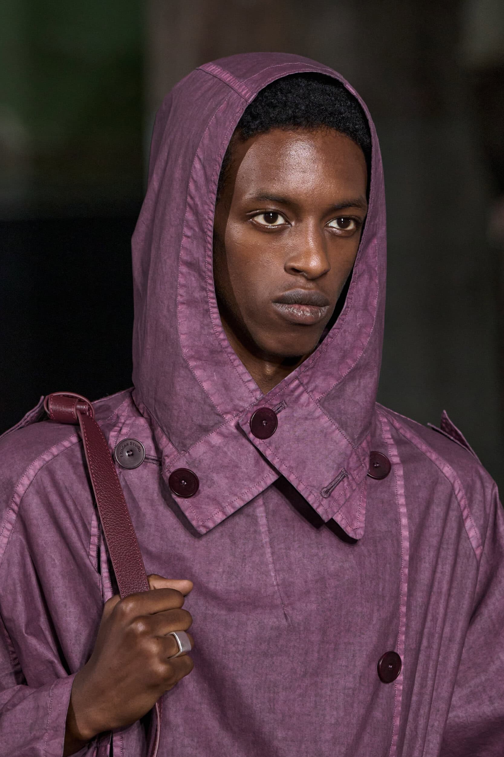 Etudes Spring 2027 Men's Fashion Show Details