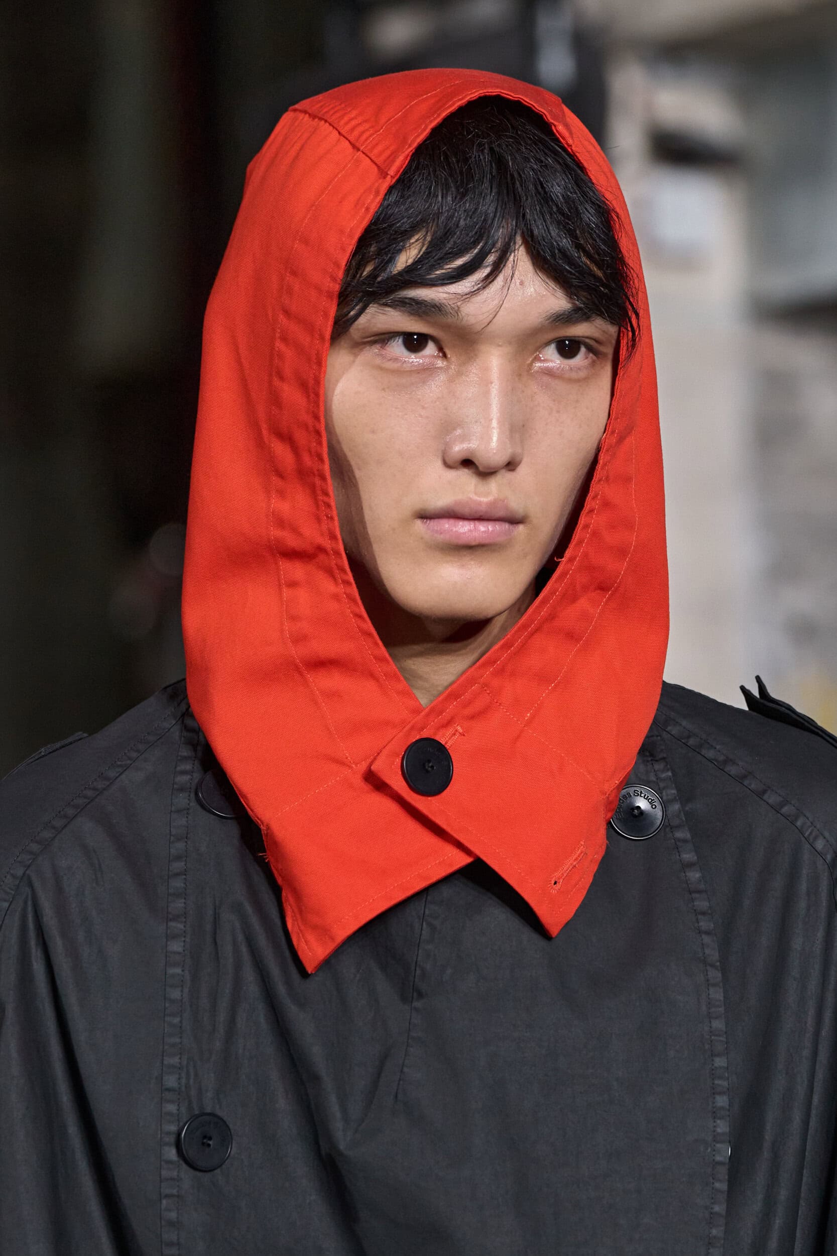 Etudes Spring 2027 Men's Fashion Show Details