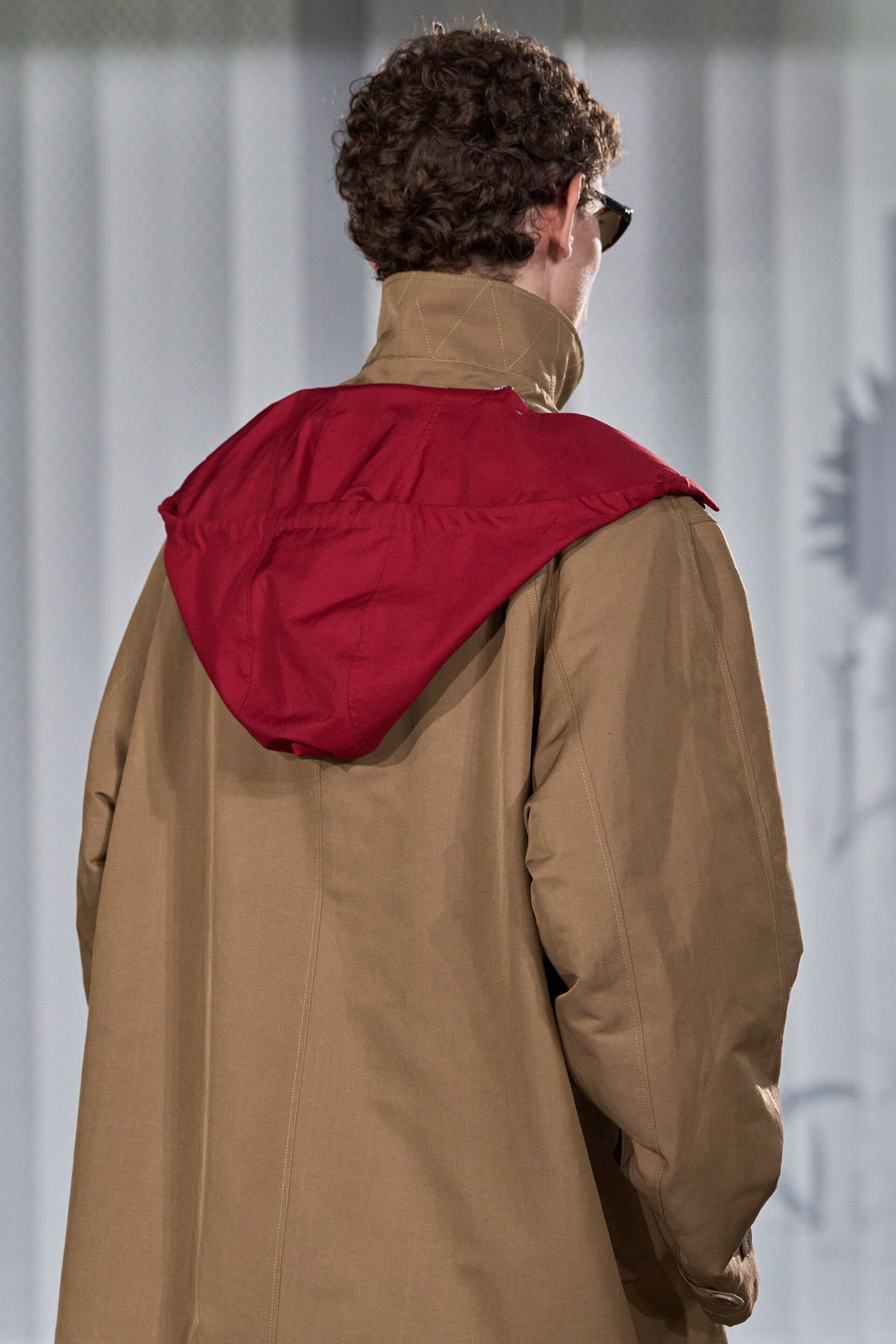 Etudes Spring 2027 Men's Fashion Show Details