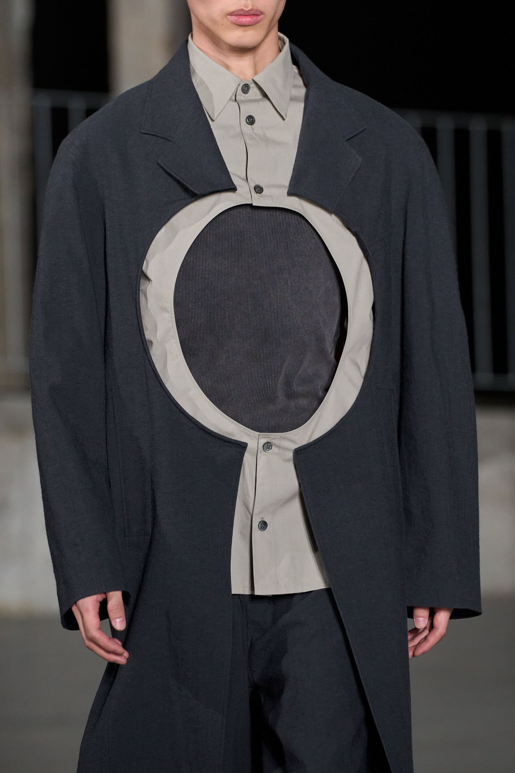 Etudes Spring 2027 Men's Fashion Show Details