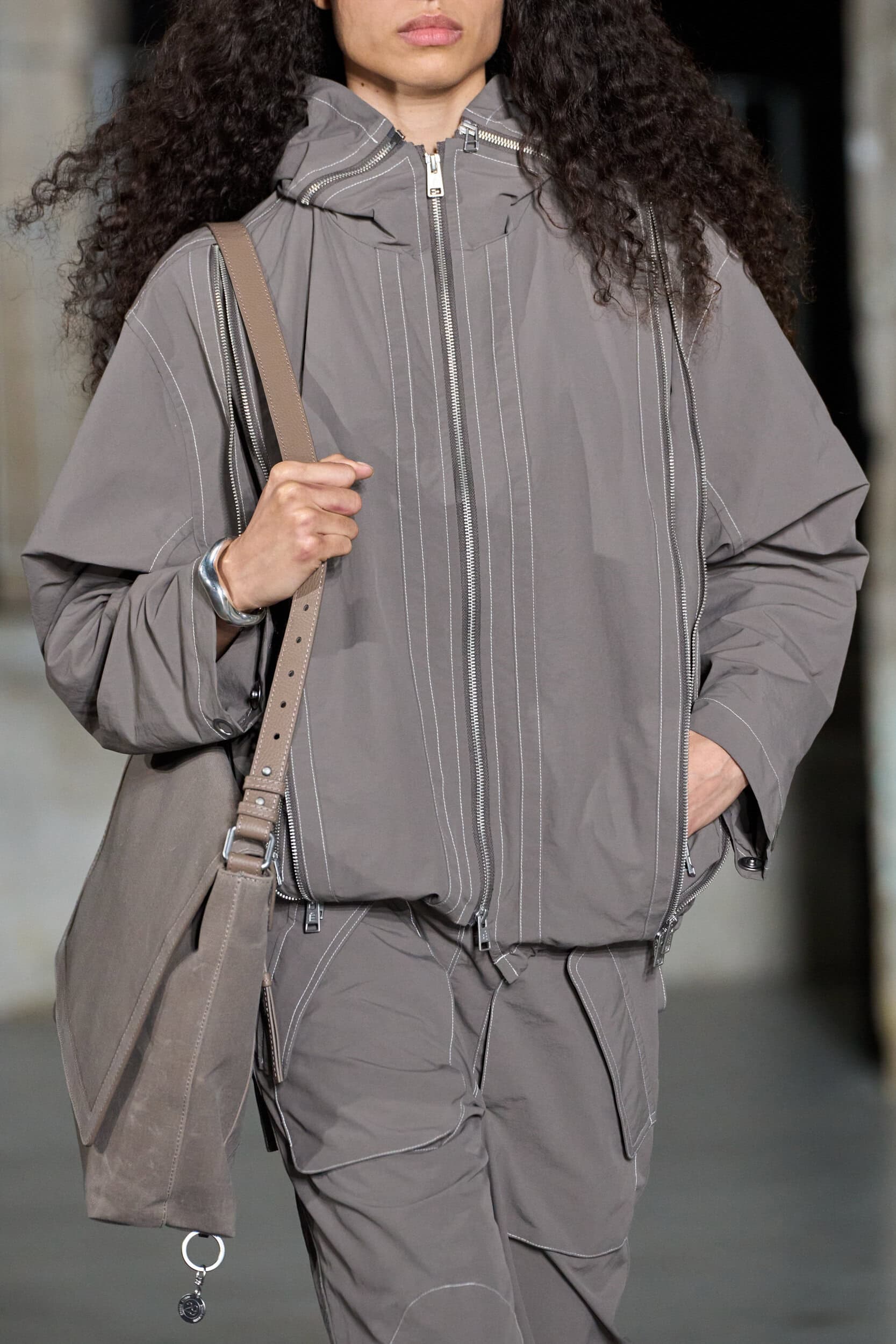 Etudes Spring 2027 Men's Fashion Show Details