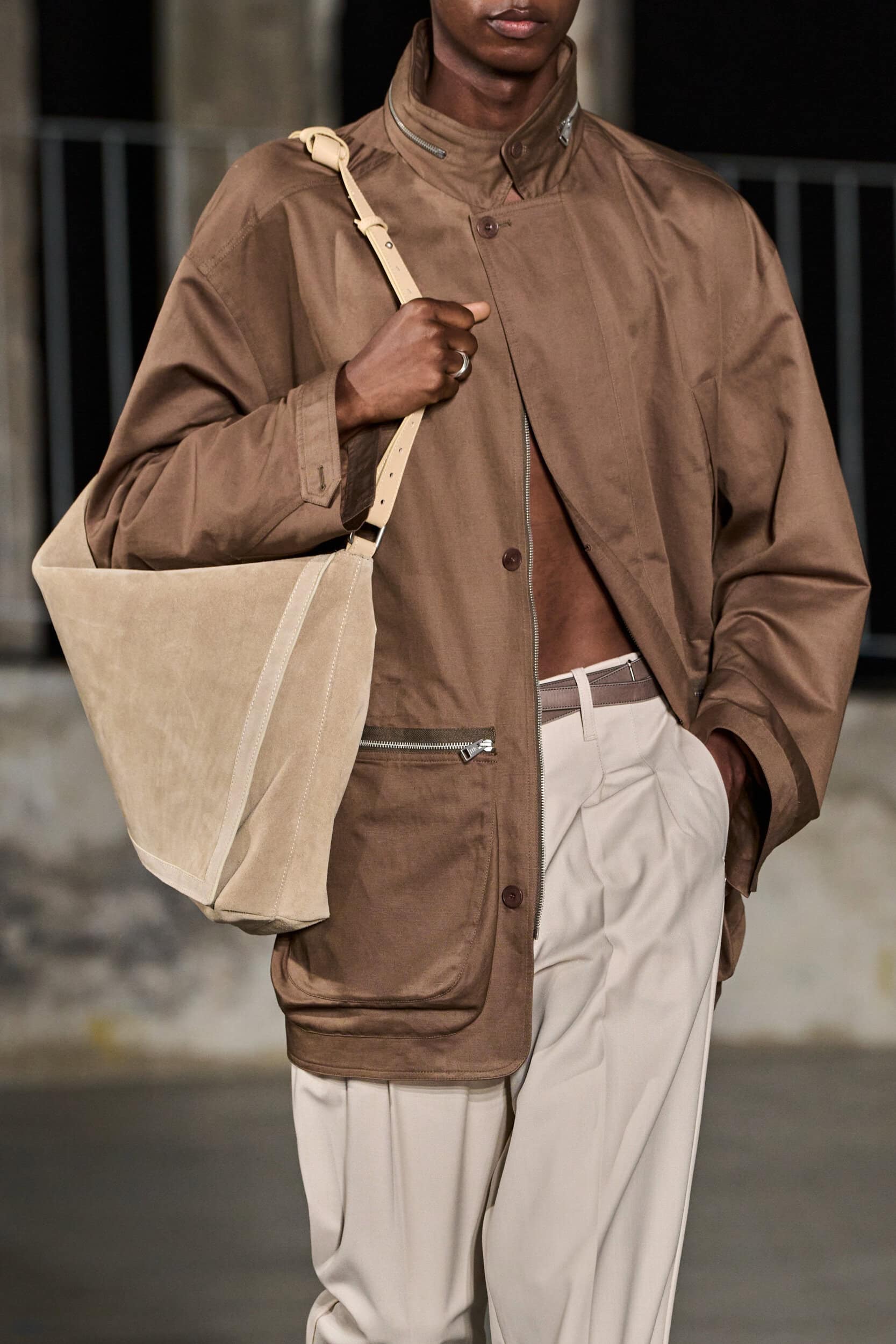 Etudes Spring 2027 Men's Fashion Show Details