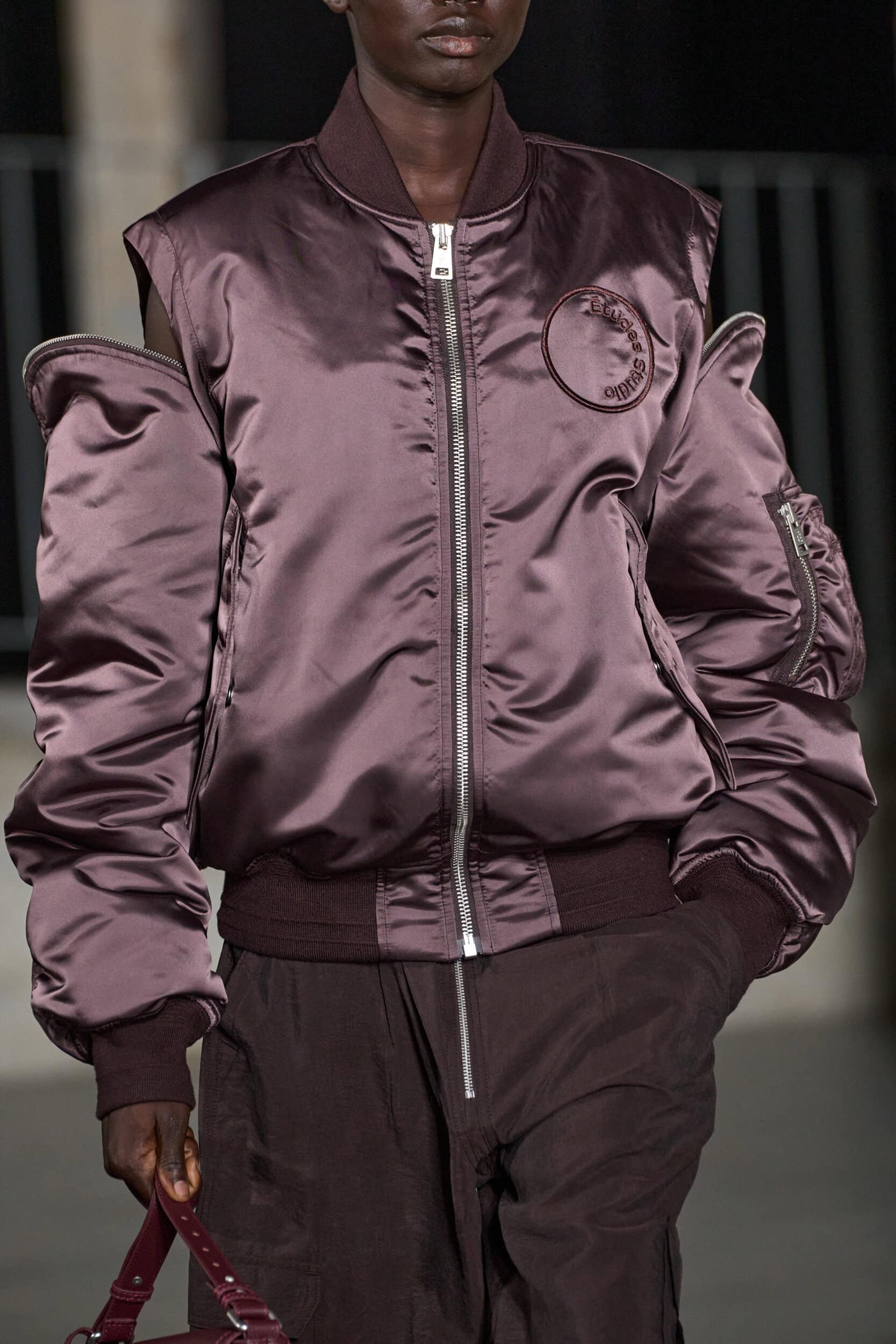 Etudes Spring 2027 Men's Fashion Show Details