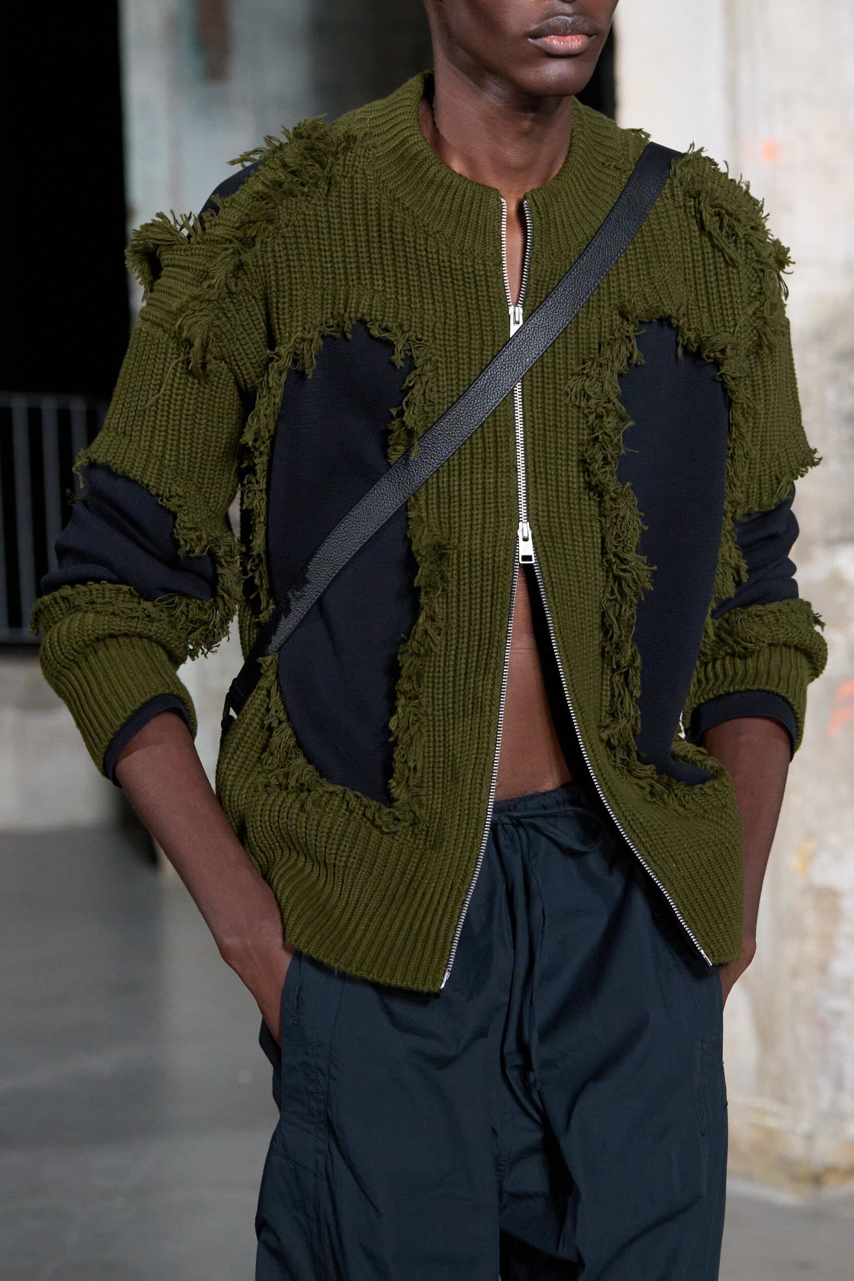 Etudes Spring 2027 Men's Fashion Show Details