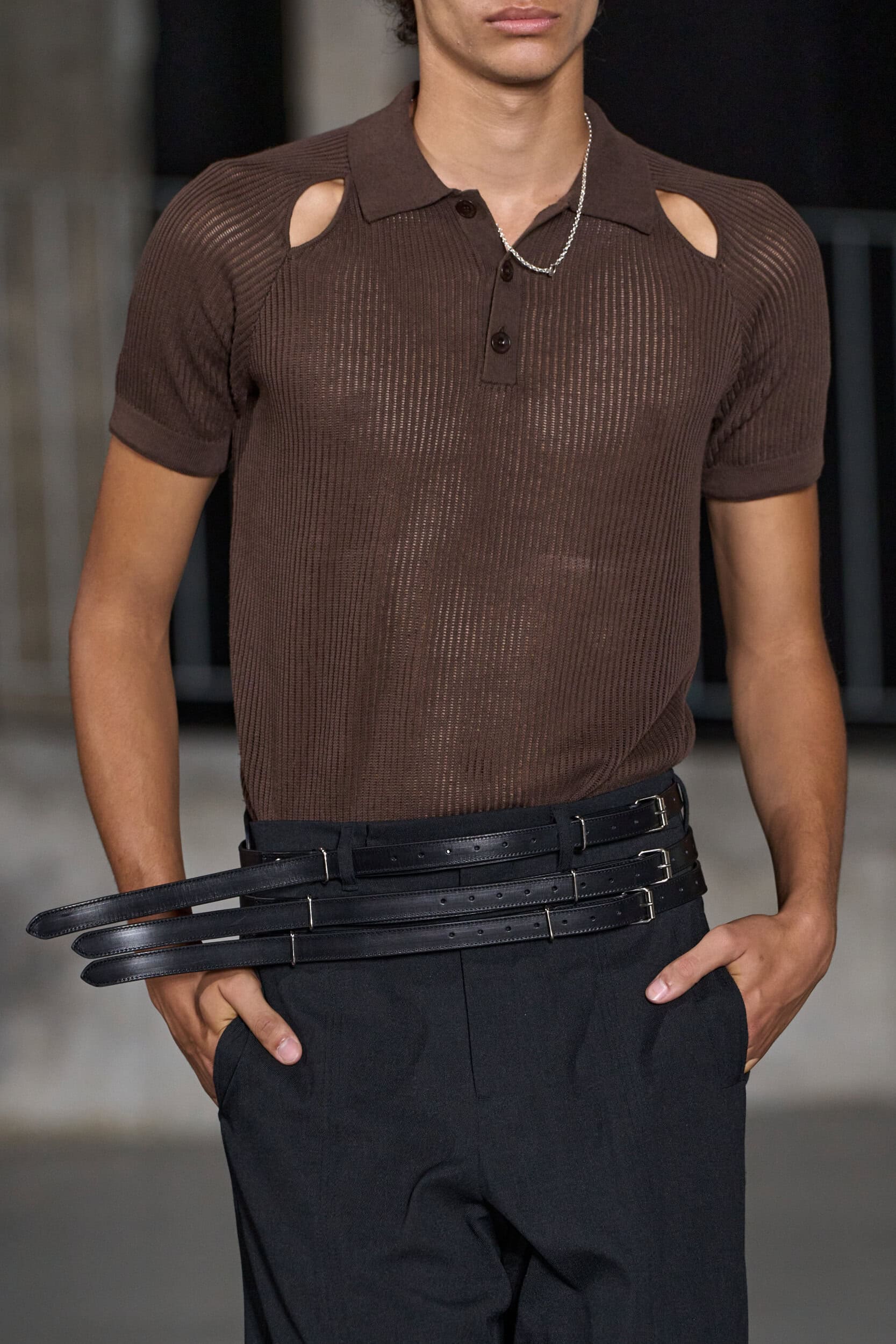 Etudes Spring 2027 Men's Fashion Show Details
