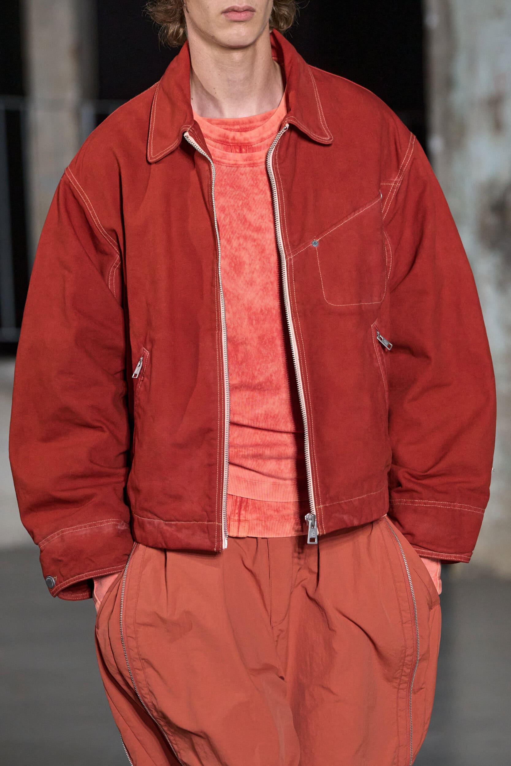 Etudes Spring 2027 Men's Fashion Show Details