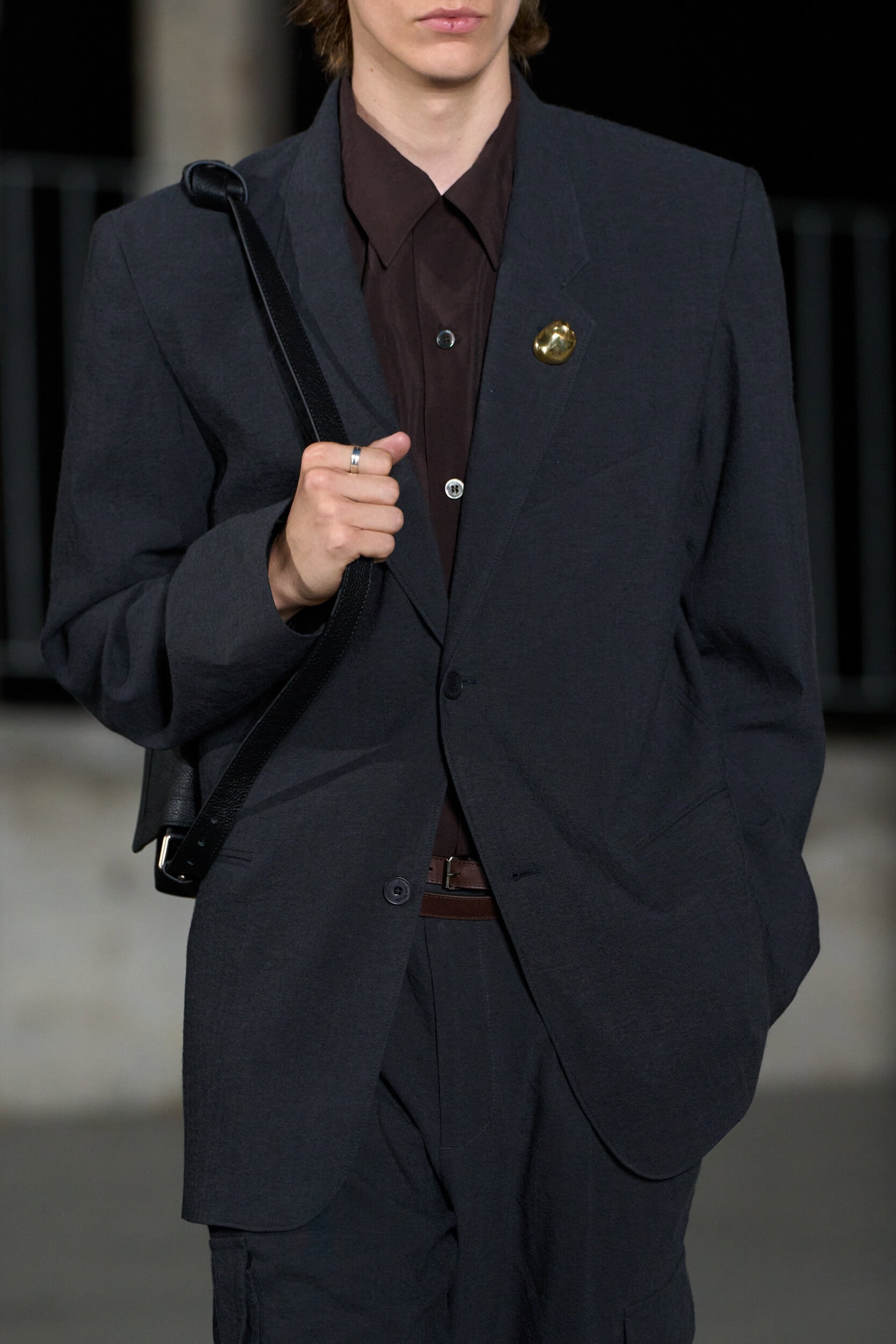 Etudes Spring 2027 Men's Fashion Show Details