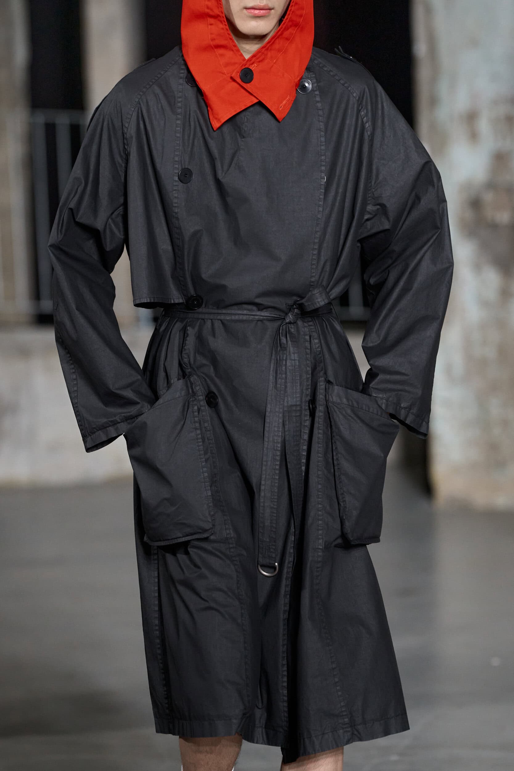 Etudes Spring 2027 Men's Fashion Show Details