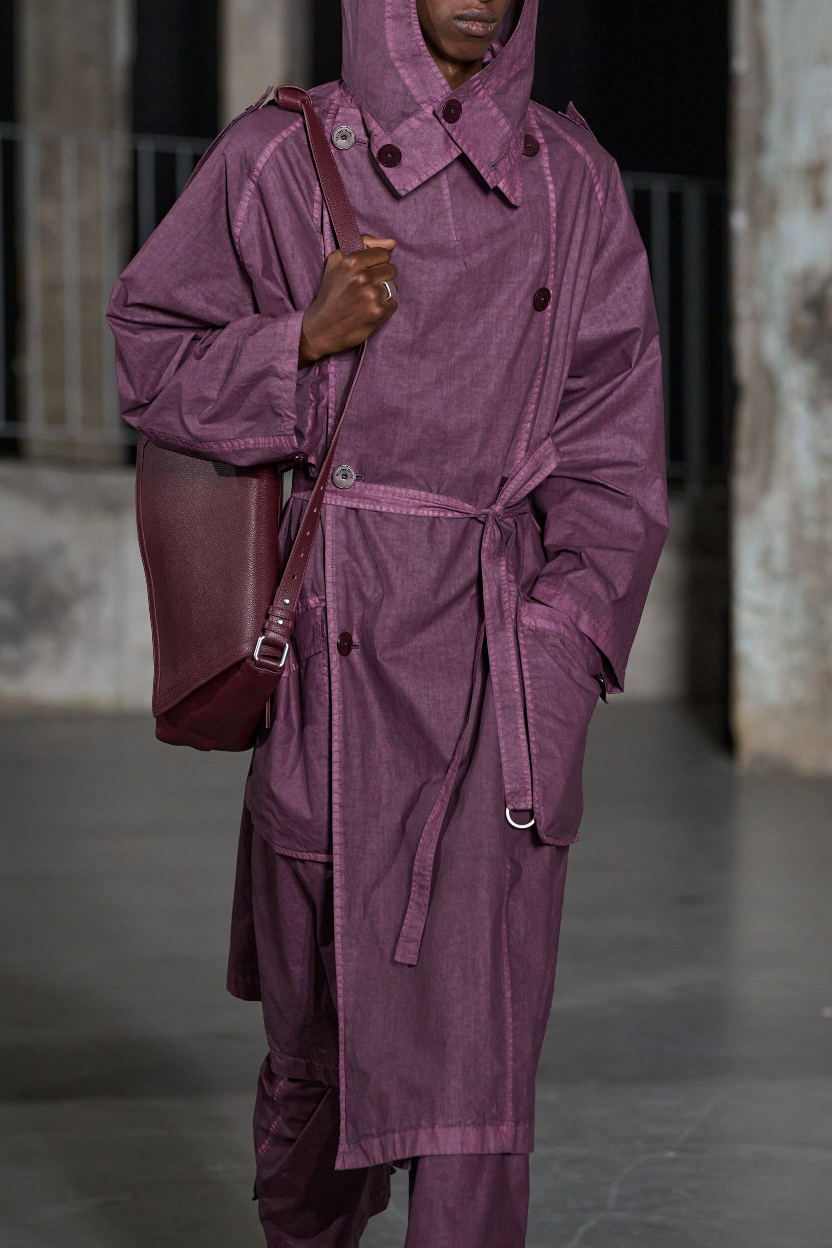 Etudes Spring 2027 Men's Fashion Show Details