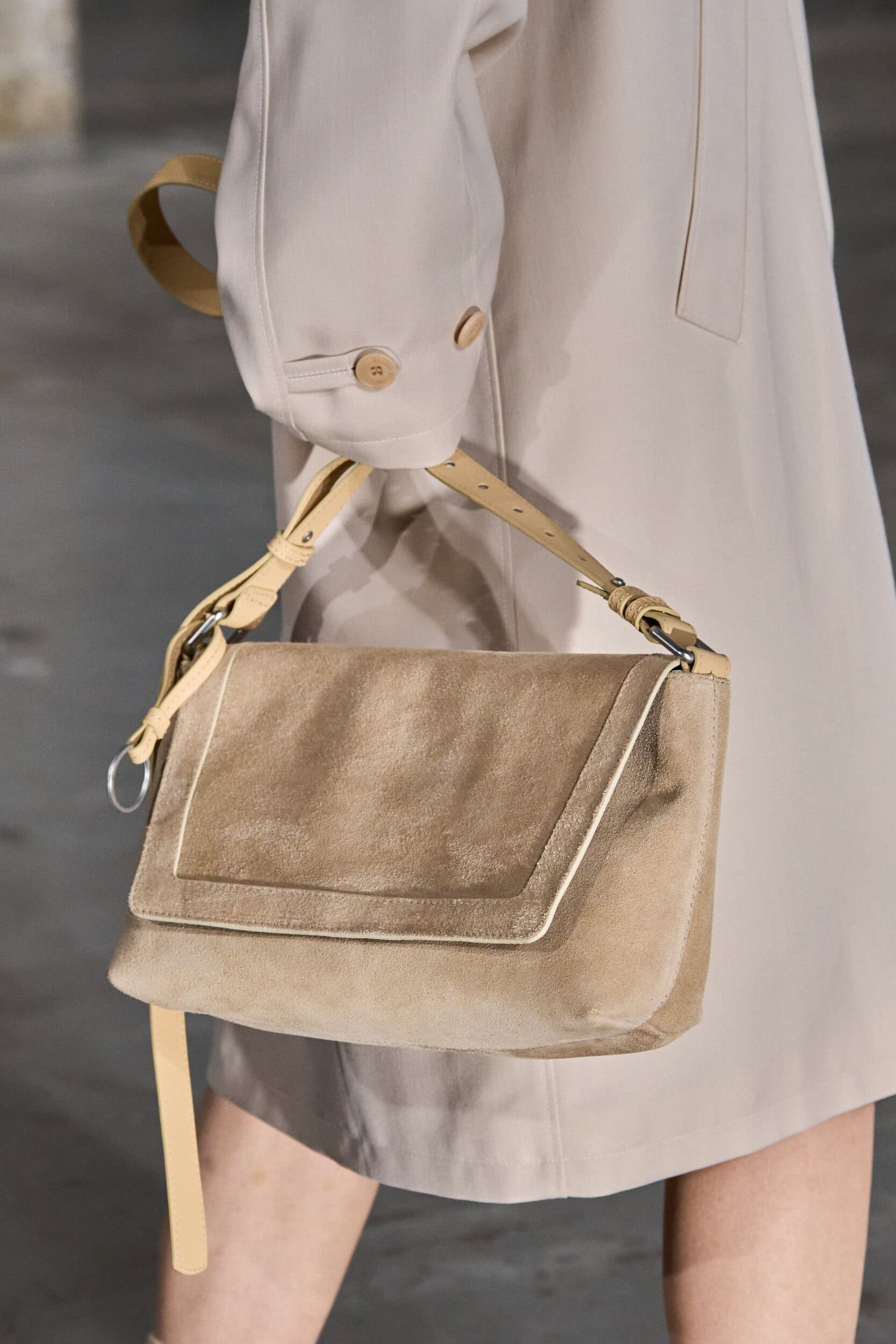 Etudes Spring 2027 Men's Fashion Show Details