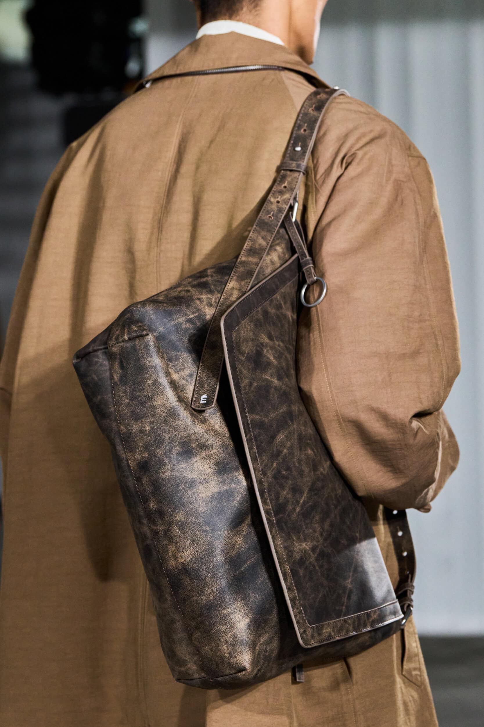Etudes Spring 2027 Men's Fashion Show Details