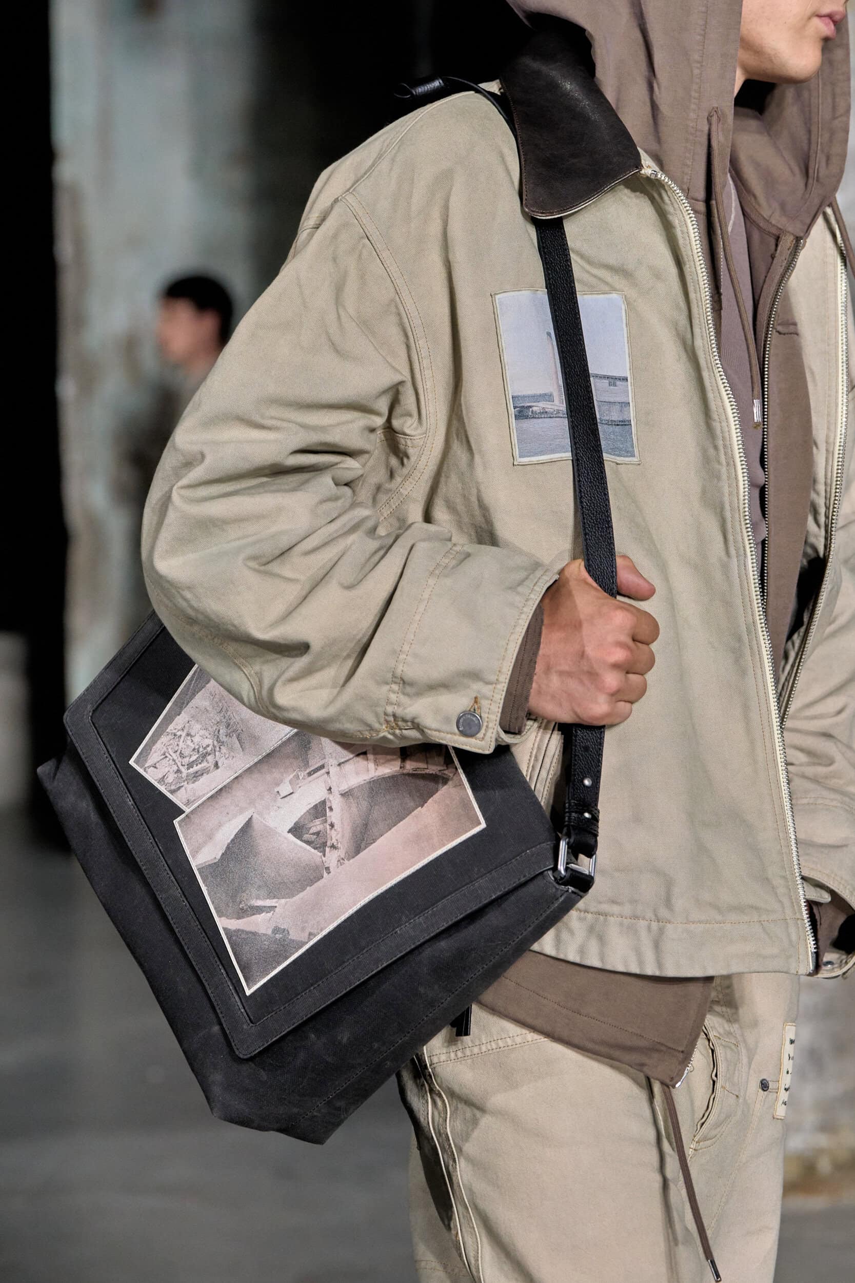 Etudes Spring 2027 Men's Fashion Show Details