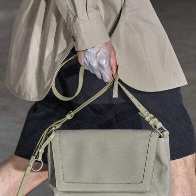 Etudes Spring 2027 Men's Fashion Show Details