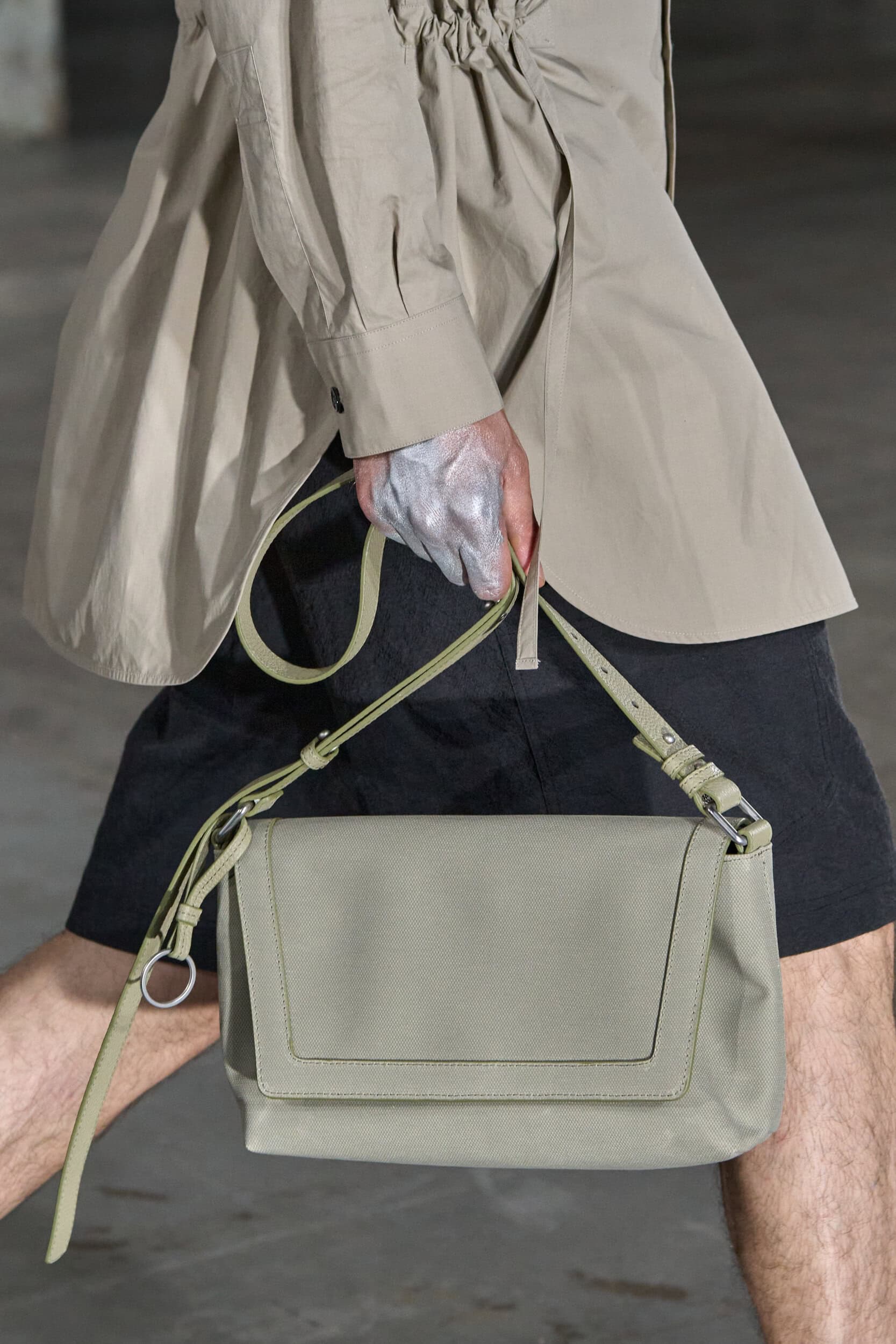 Etudes Spring 2027 Men's Fashion Show Details