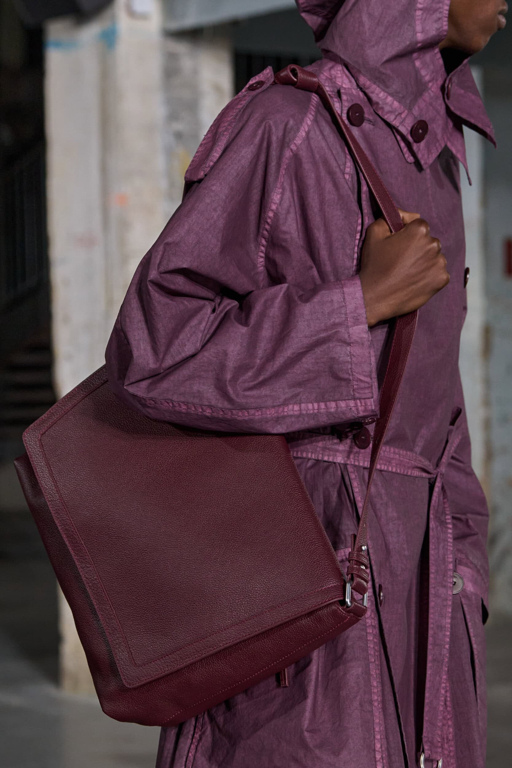 Etudes Spring 2027 Men's Fashion Show Details