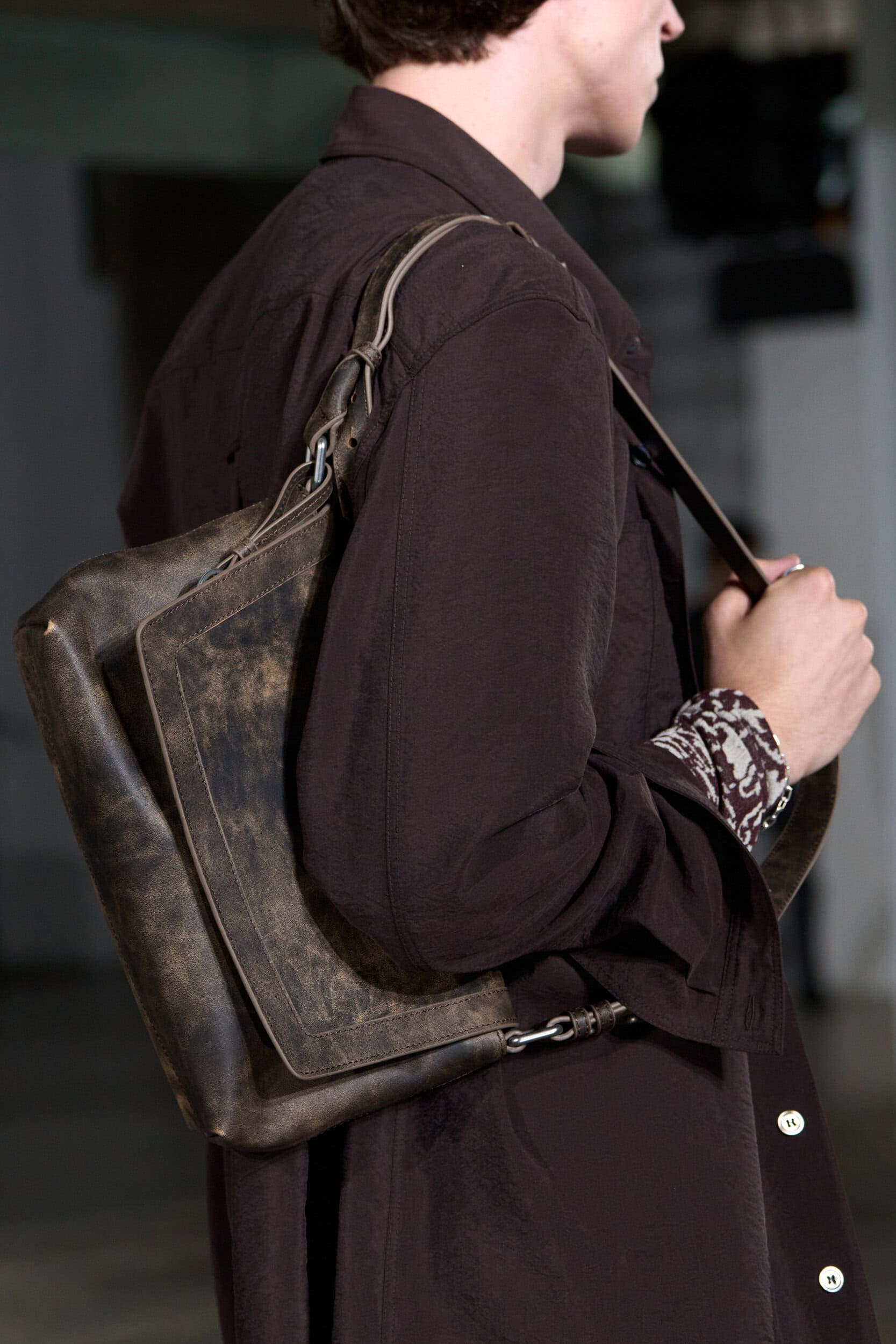Etudes Spring 2027 Men's Fashion Show Details