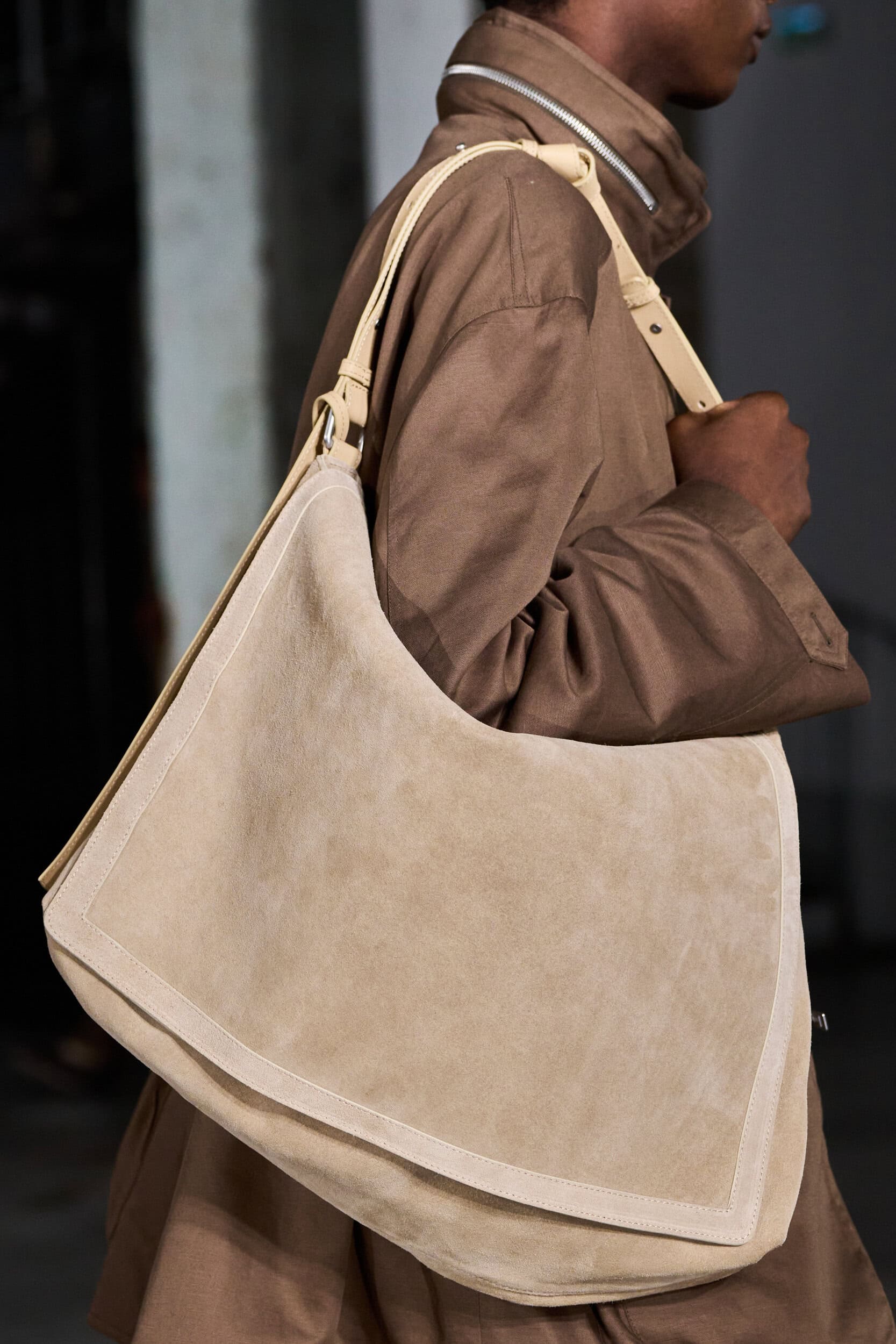 Etudes Spring 2027 Men's Fashion Show Details
