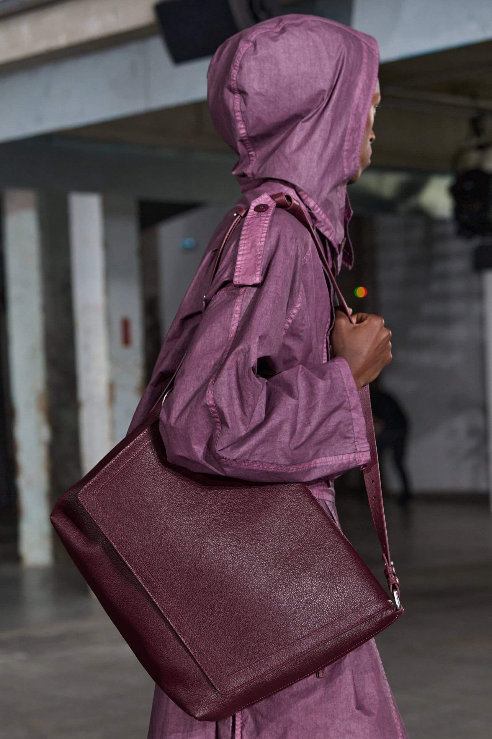 Etudes Spring 2027 Men's Fashion Show Details