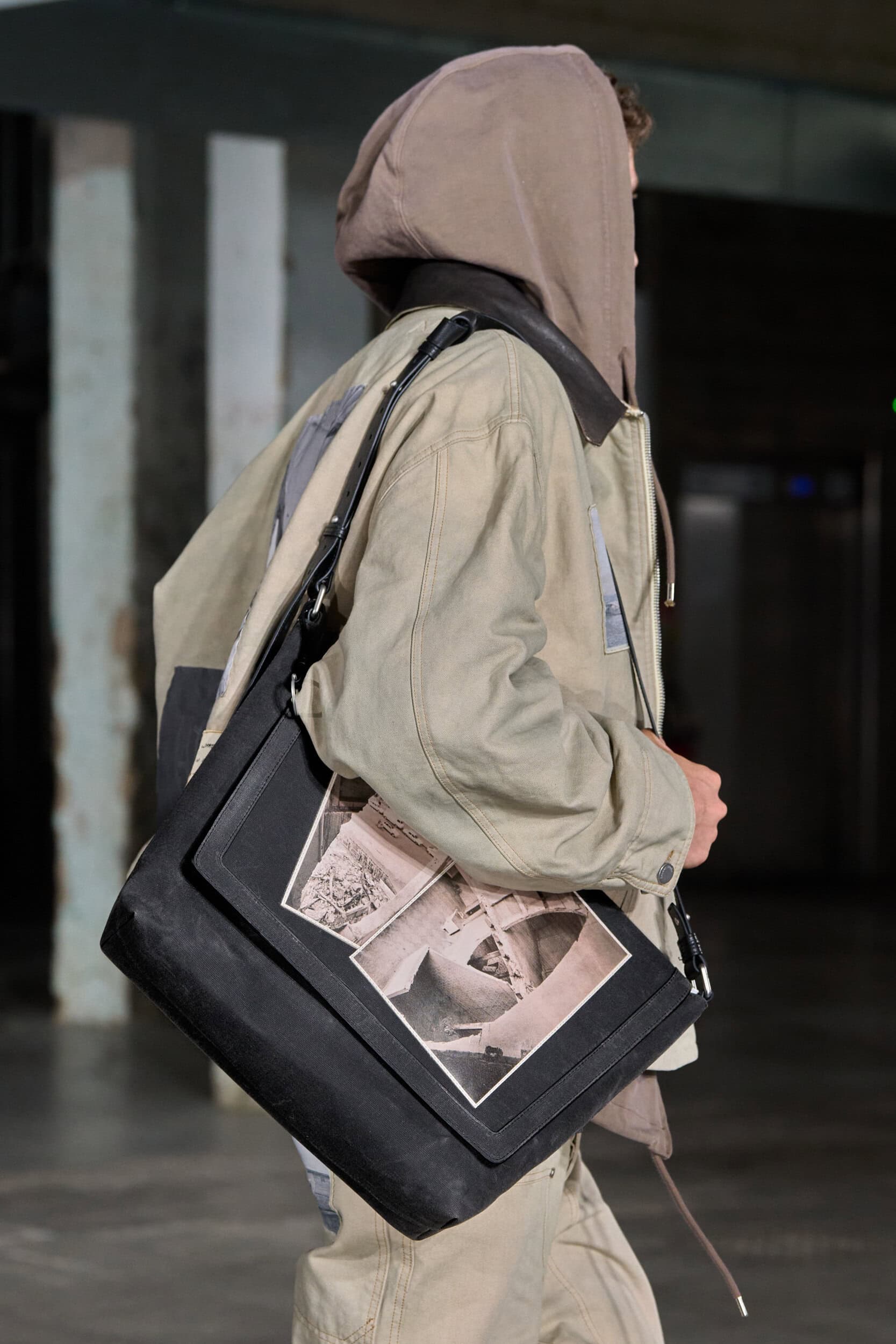Etudes Spring 2027 Men's Fashion Show Details