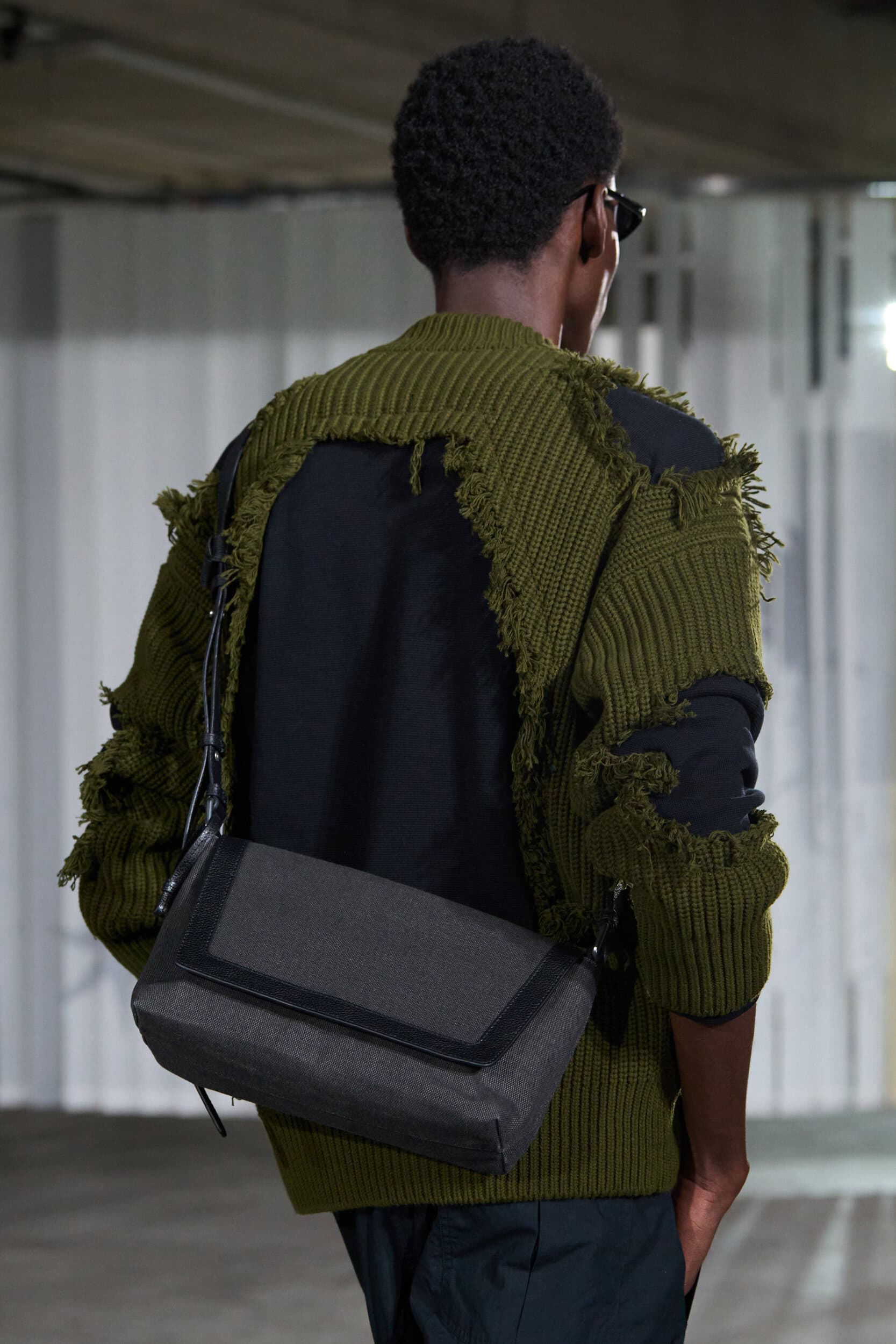 Etudes Spring 2027 Men's Fashion Show Details
