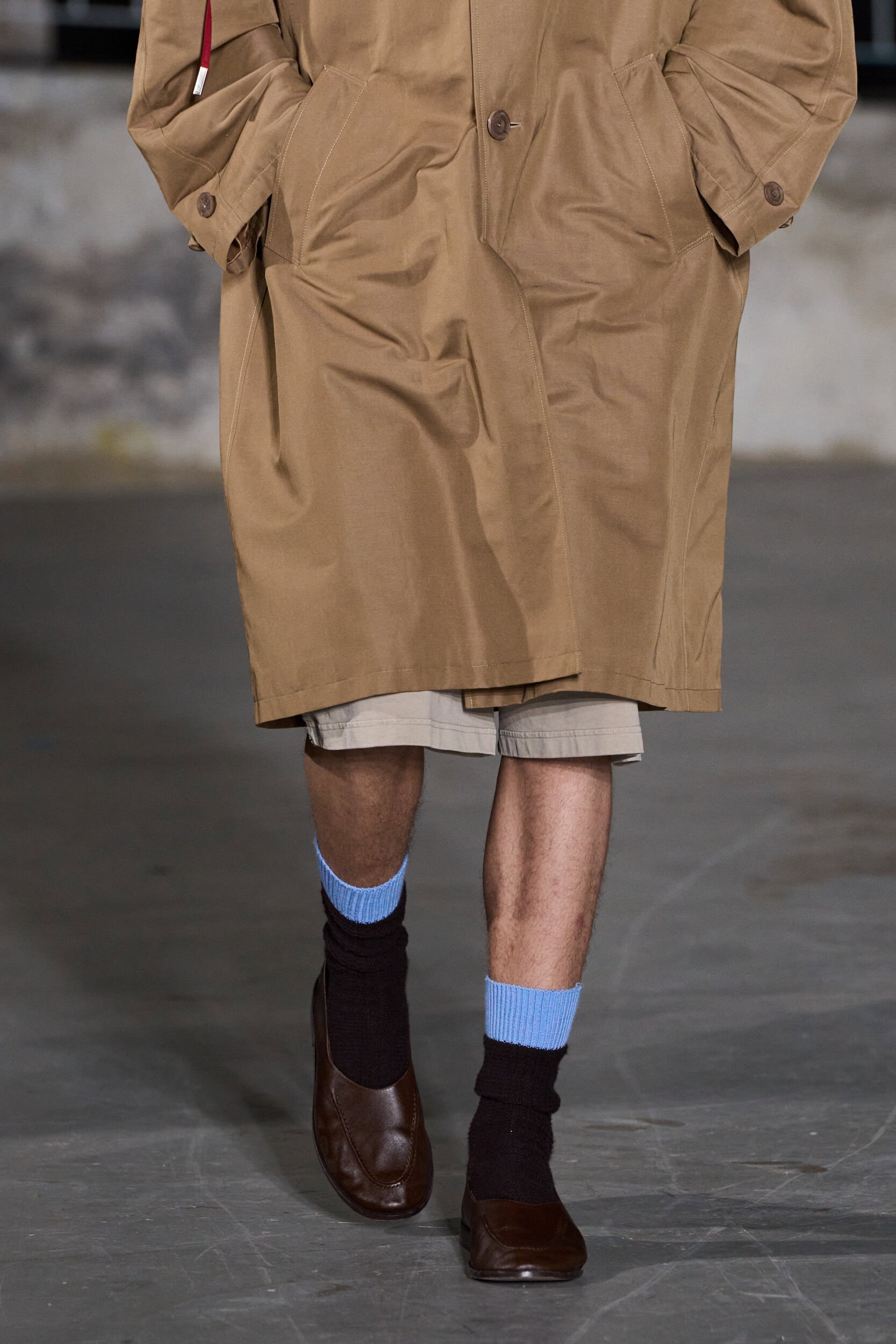 Etudes Spring 2027 Men's Fashion Show Details