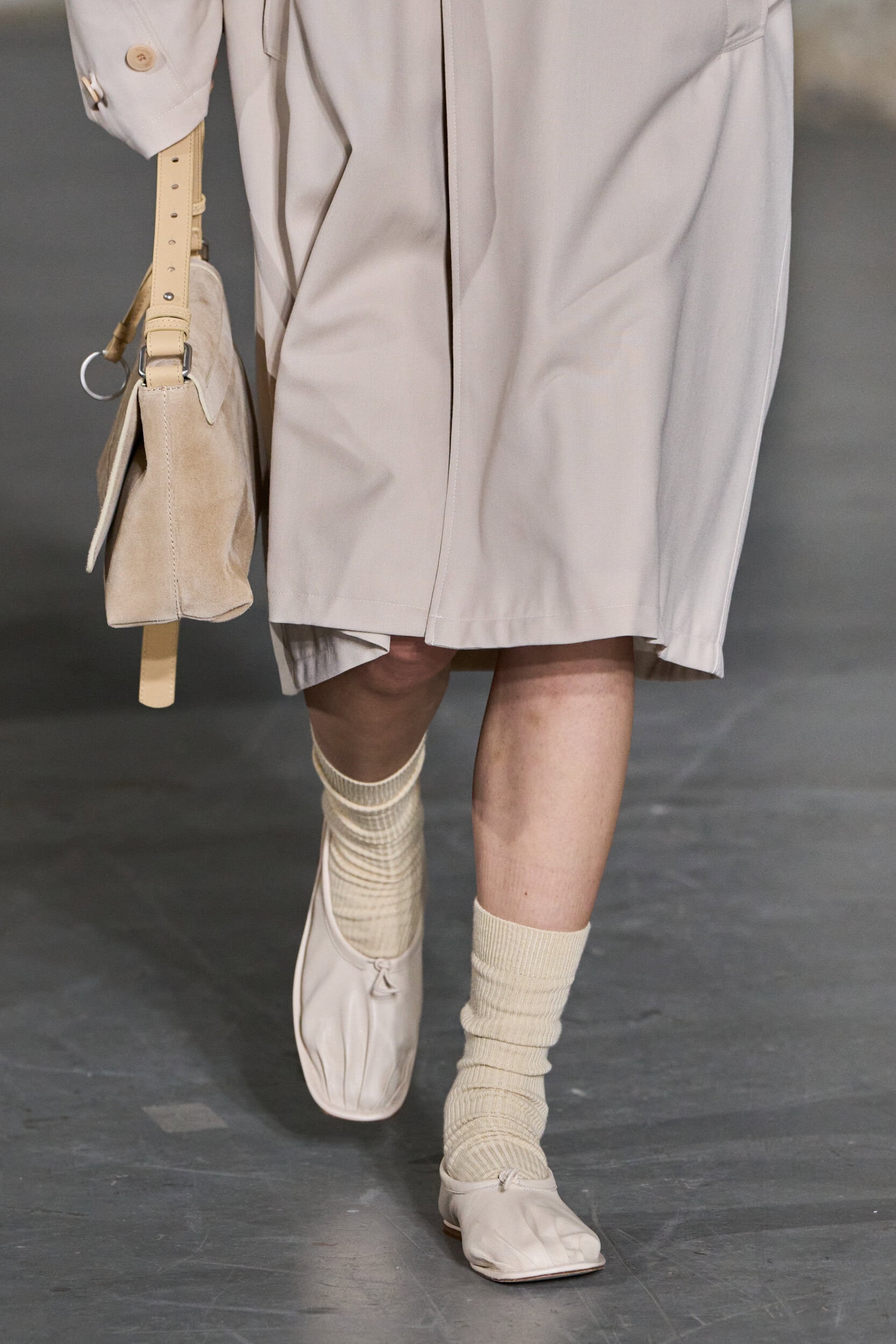 Etudes Spring 2027 Men's Fashion Show Details