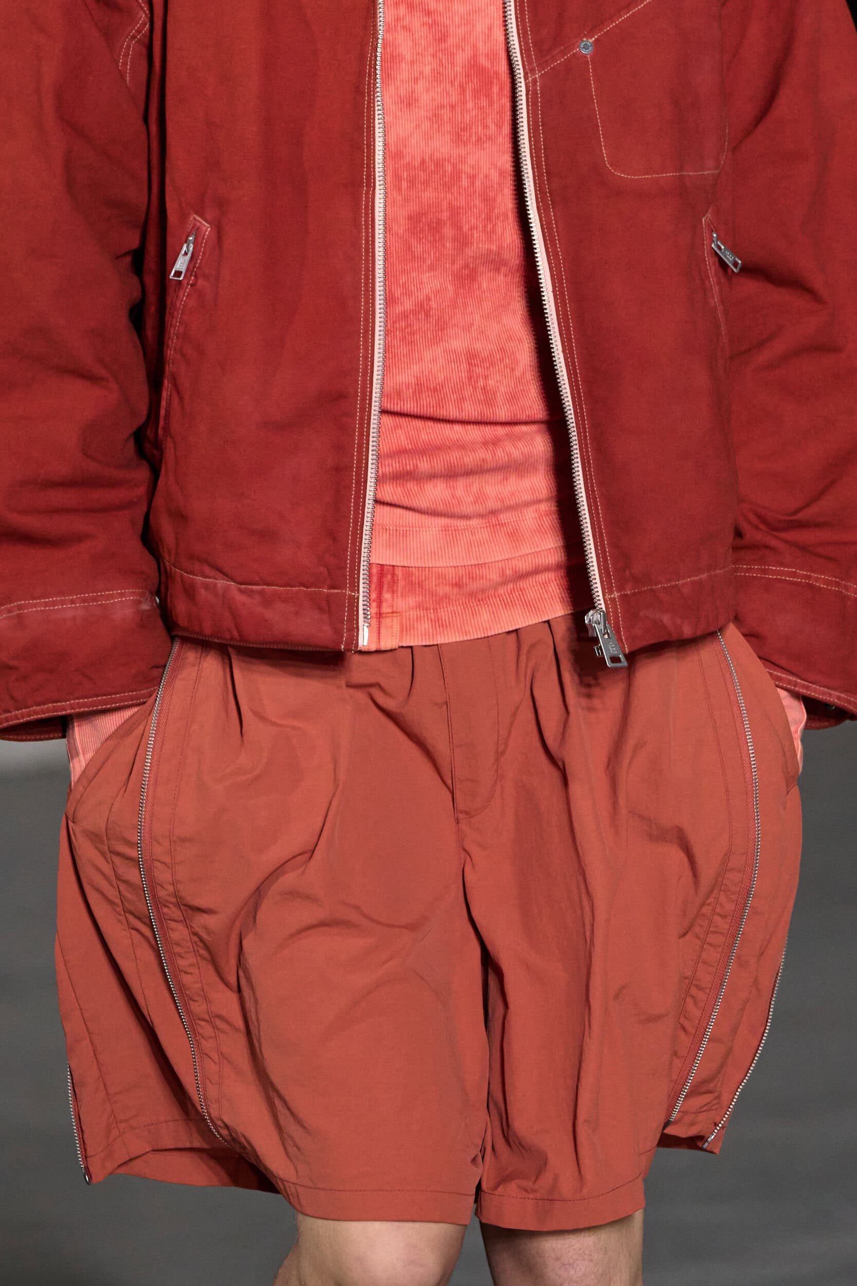 Etudes Spring 2027 Men's Fashion Show Details